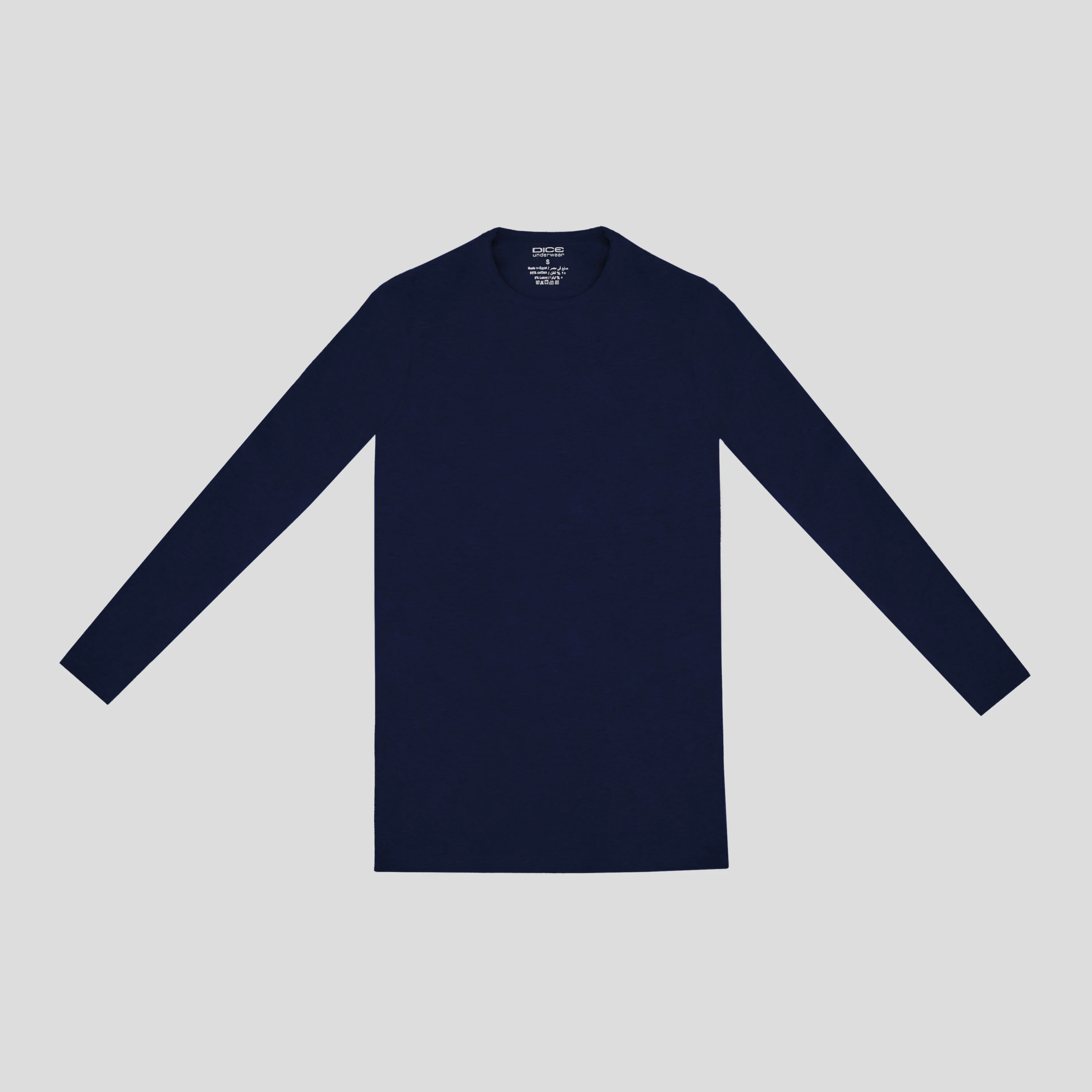 Crew Neck T-Shirt - Image 3