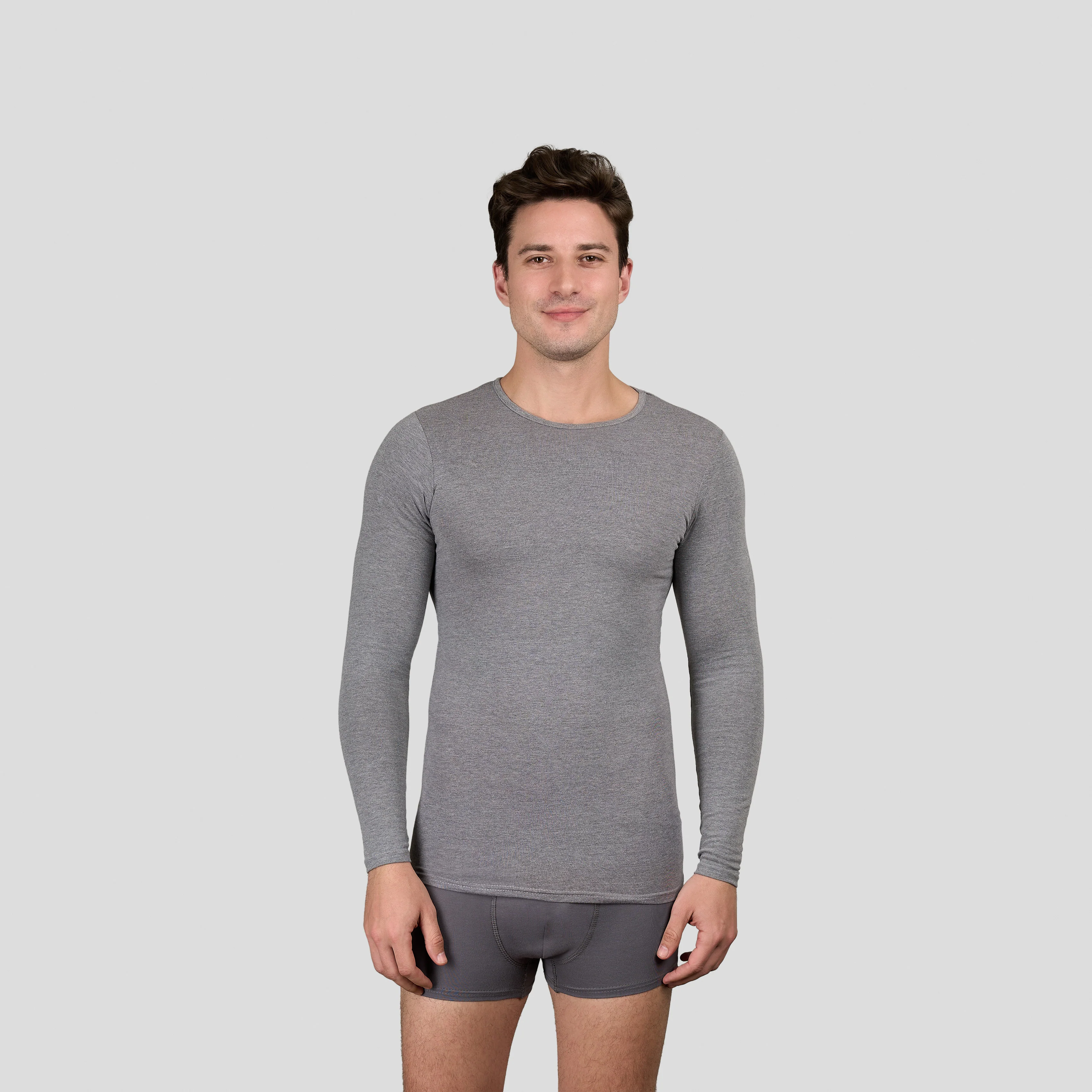 Crew Neck T-Shirt - Image 4
