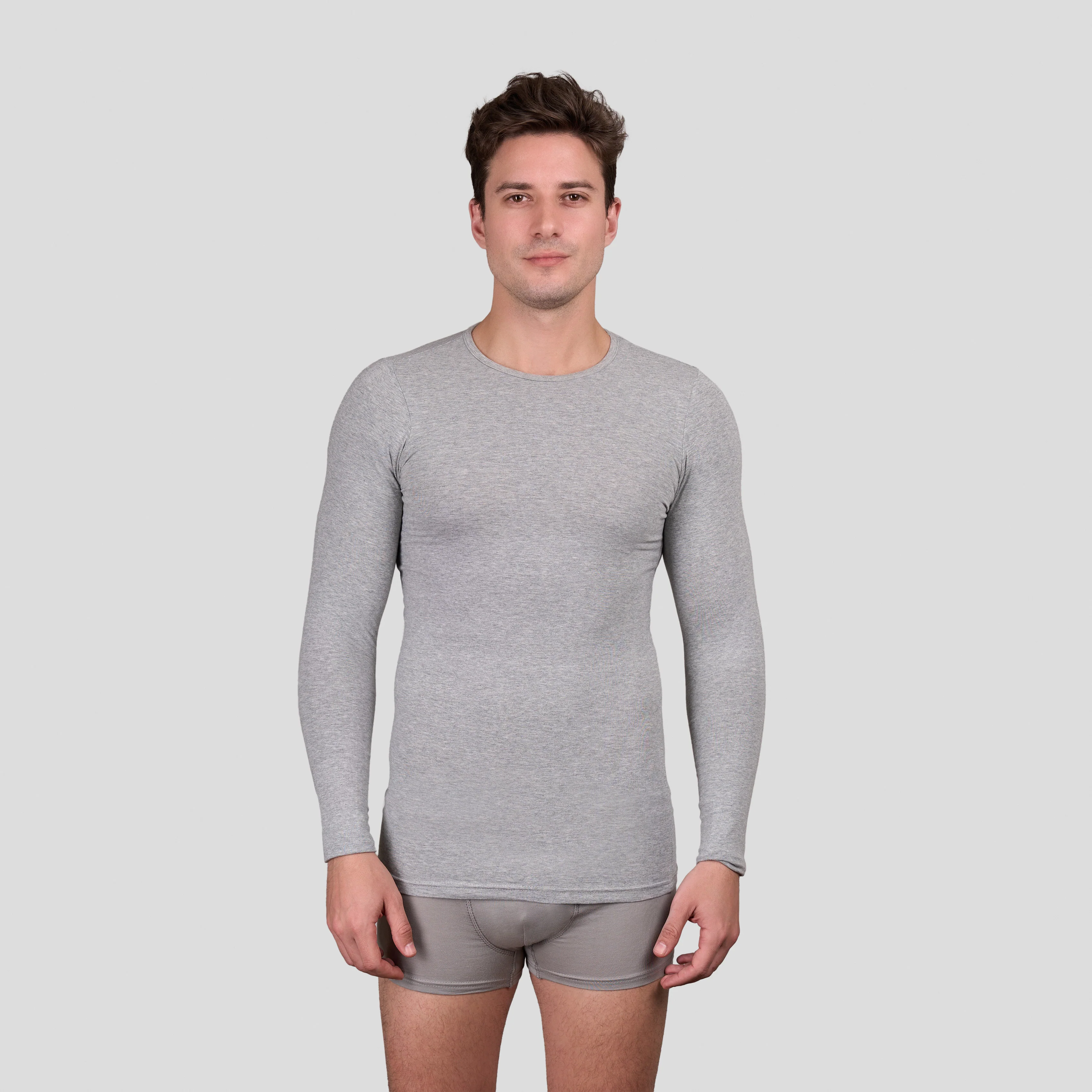Crew Neck T-Shirt - Image 7