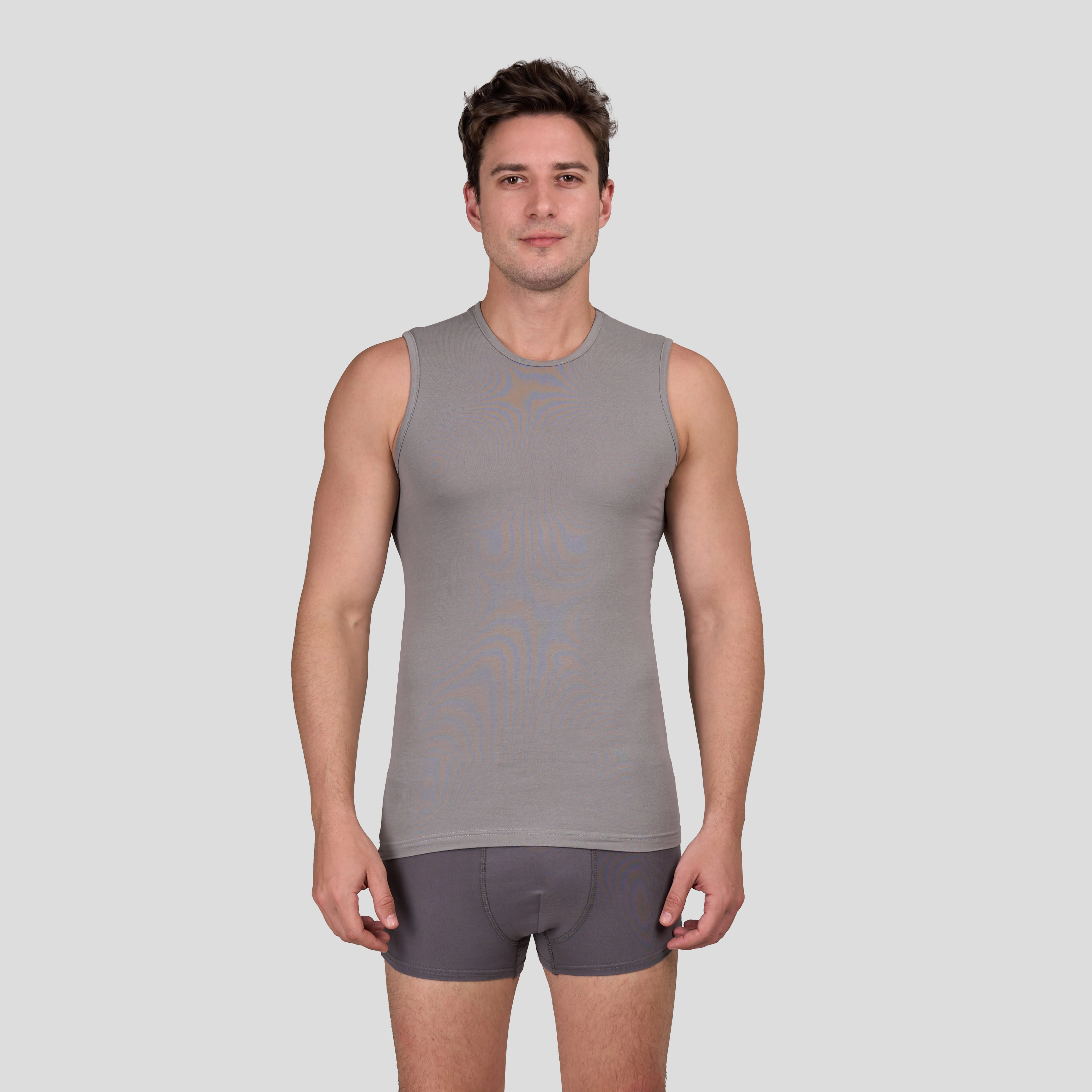 Crew Wide Strap Top - Image 10