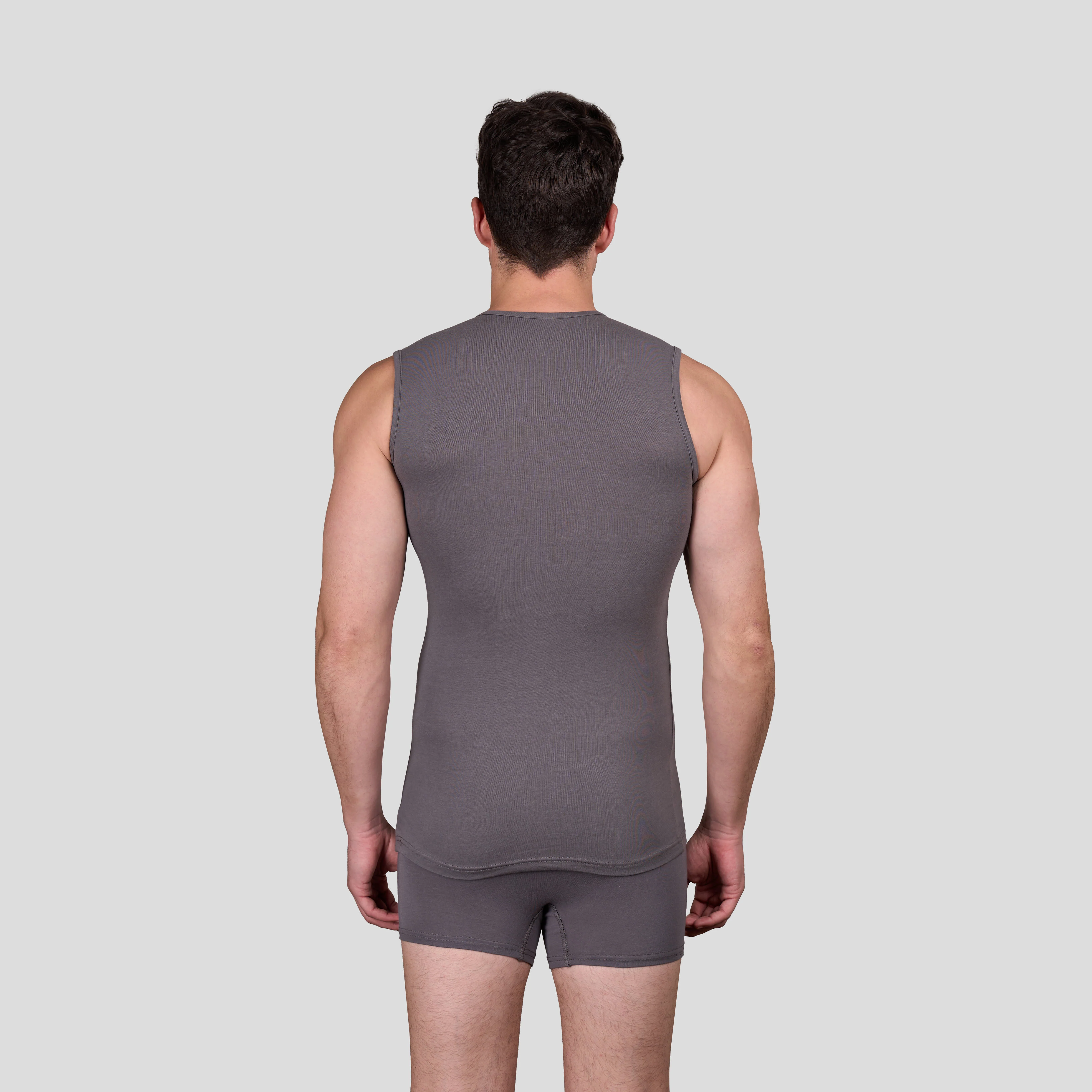 Crew Wide Strap Top - Image 12