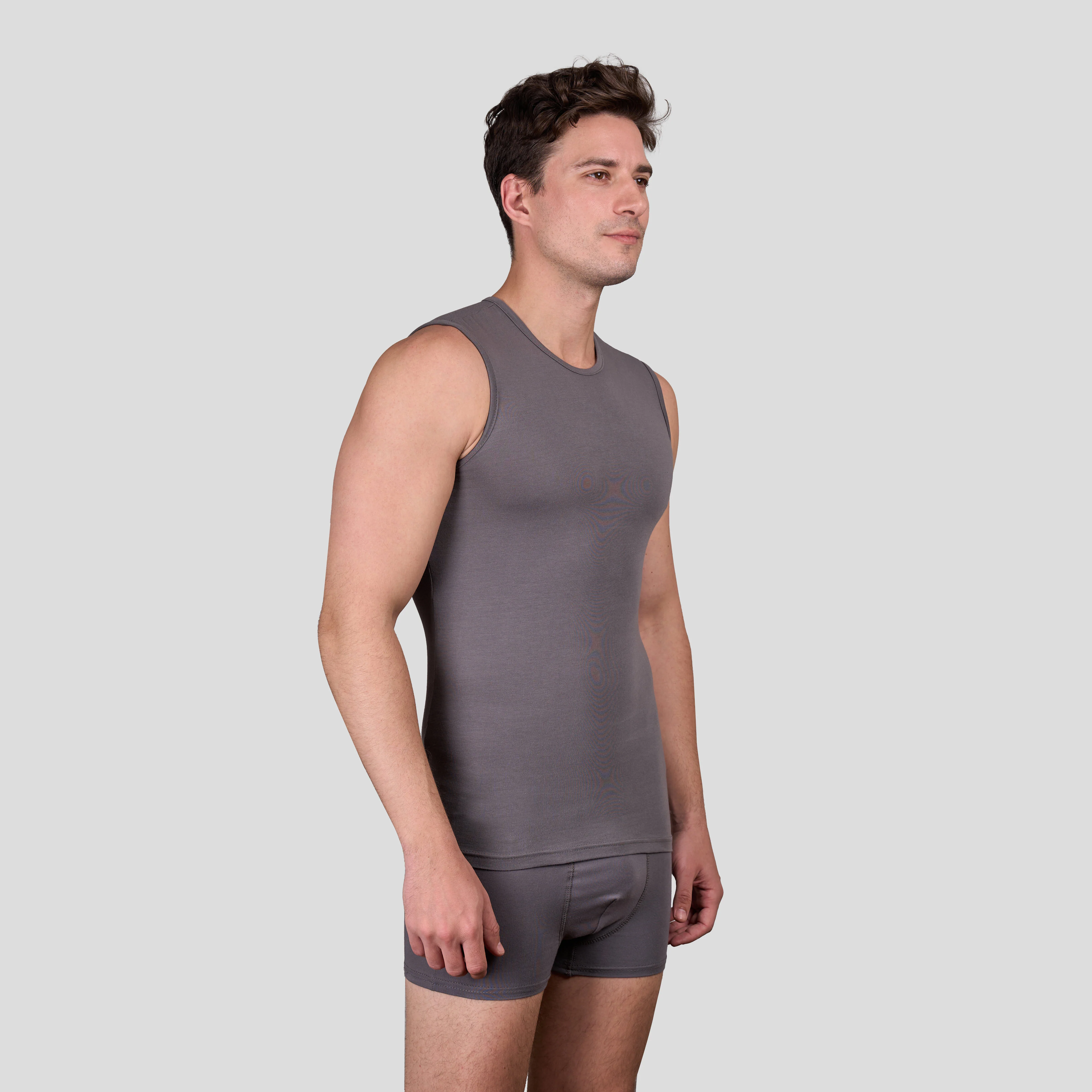 Crew Wide Strap Top - Image 13