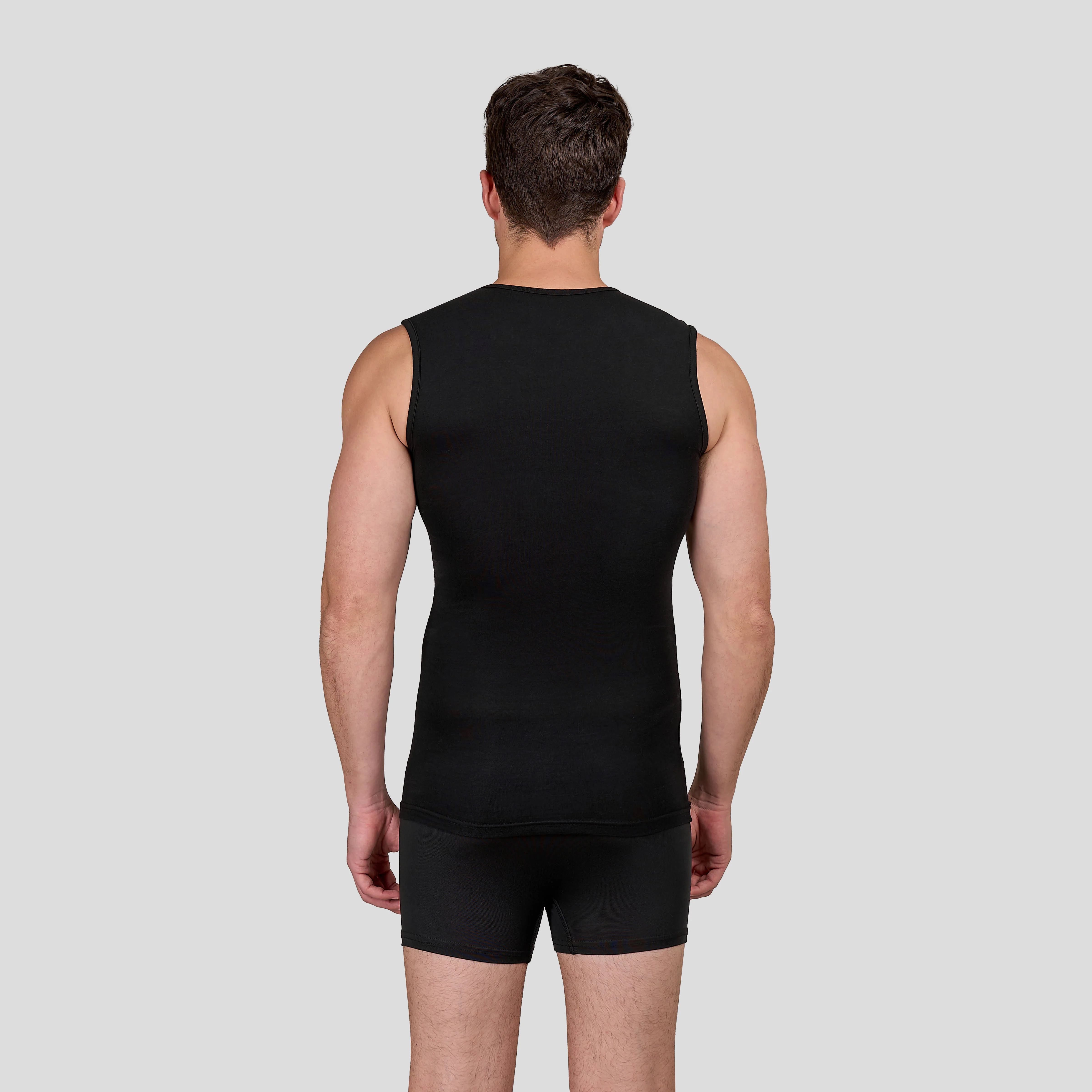 Crew Wide Strap Top - Image 15