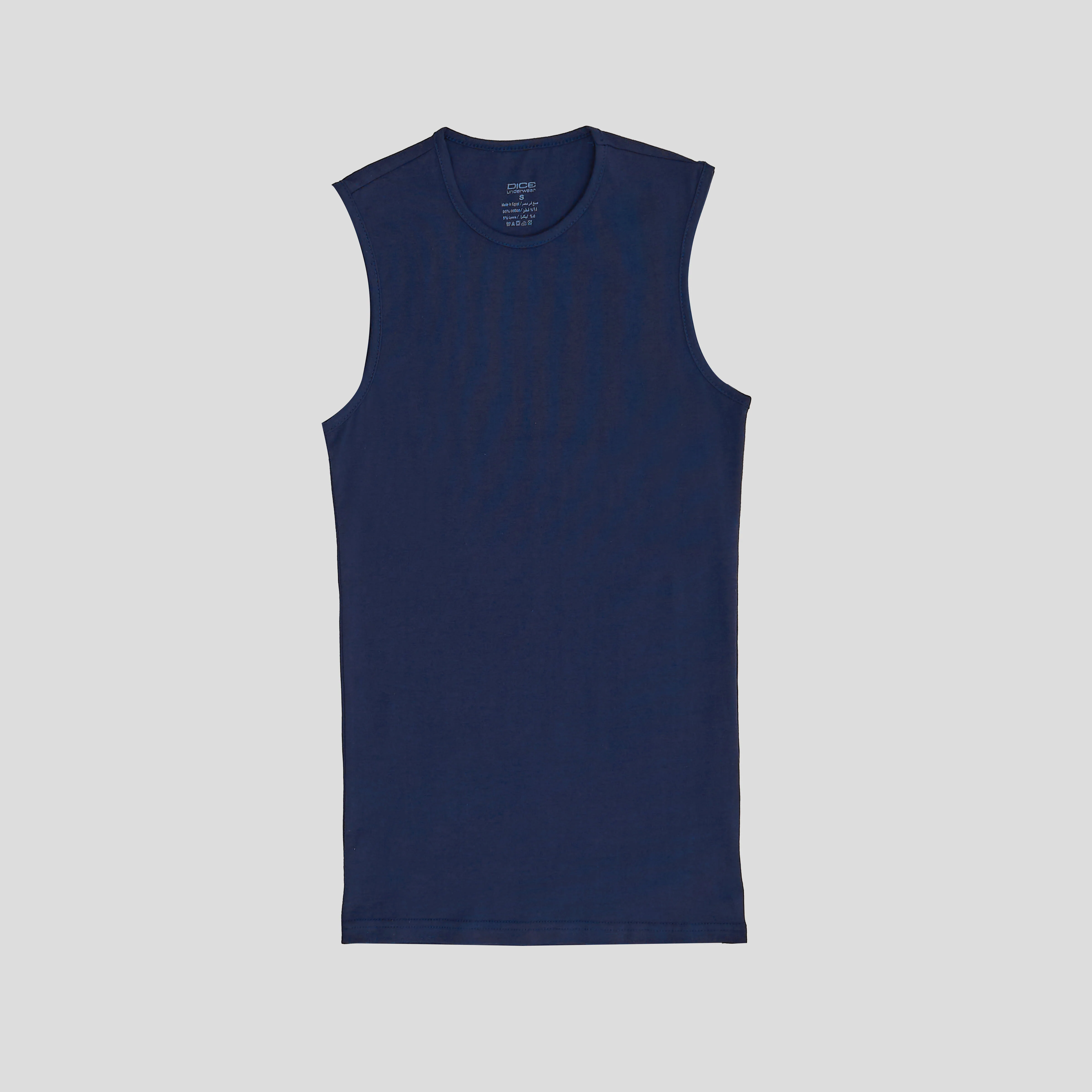 Crew Wide Strap Top - Image 4