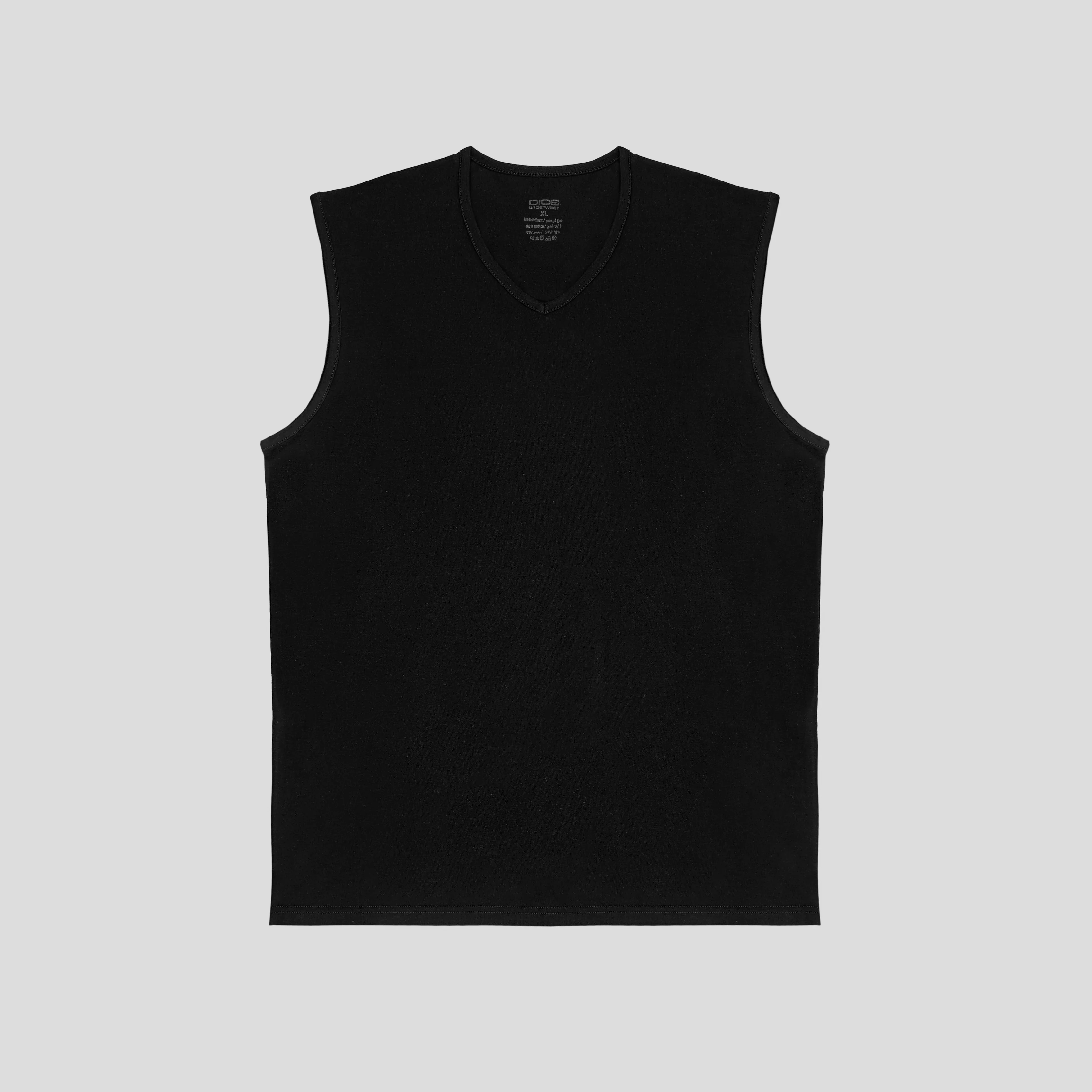 V-Neck Wide Strap Top - Image 12
