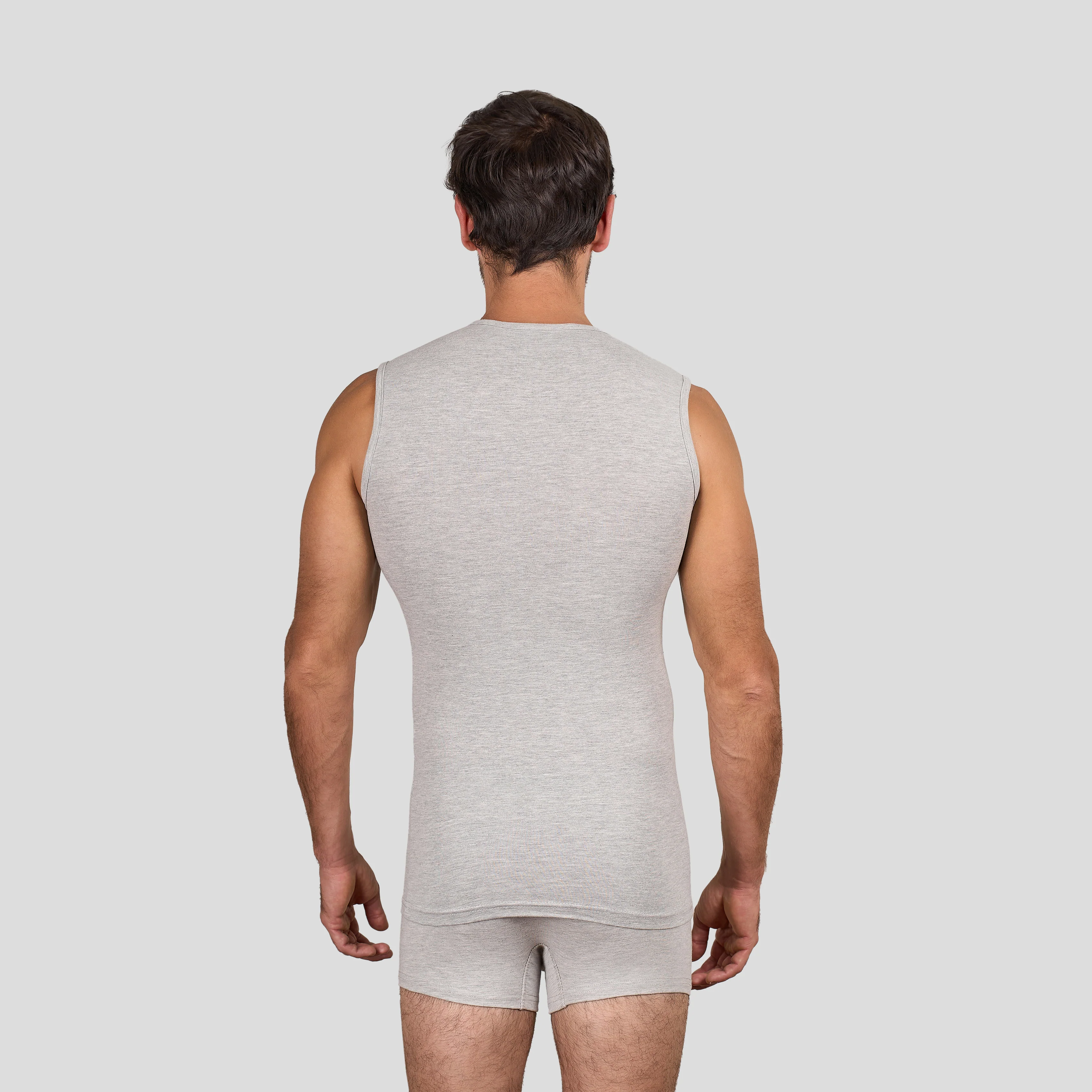 V-Neck Wide Strap Top - Image 14