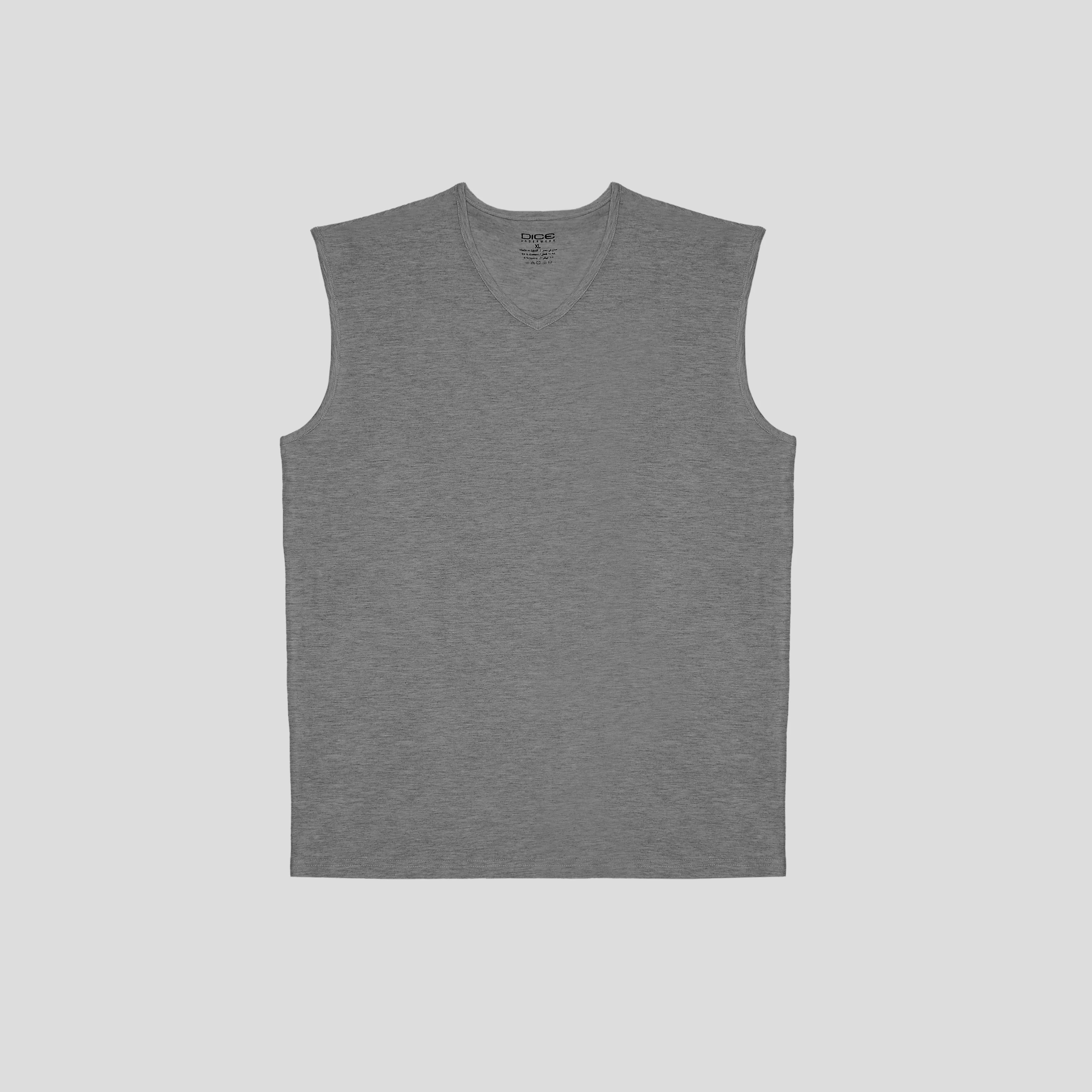 V-Neck Wide Strap Top - Image 9