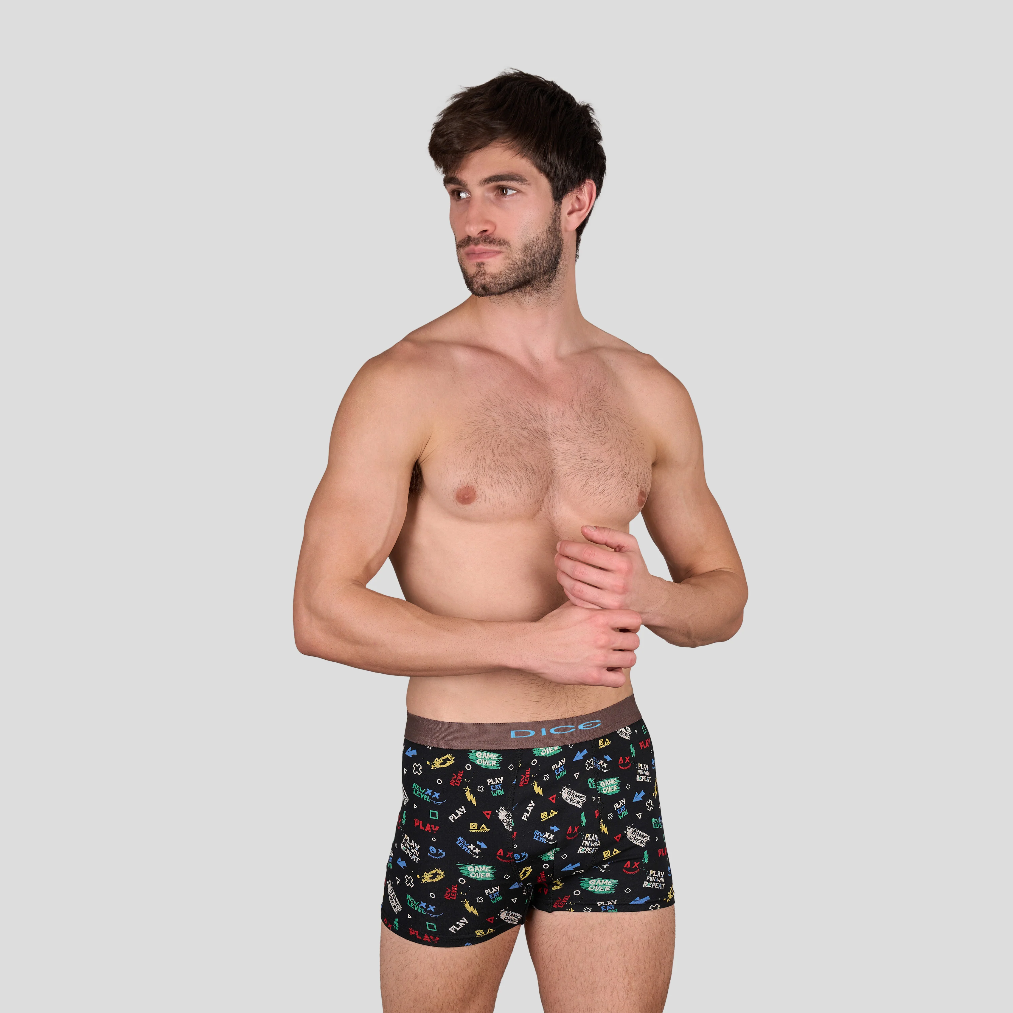 Printed Boxer - Image 3