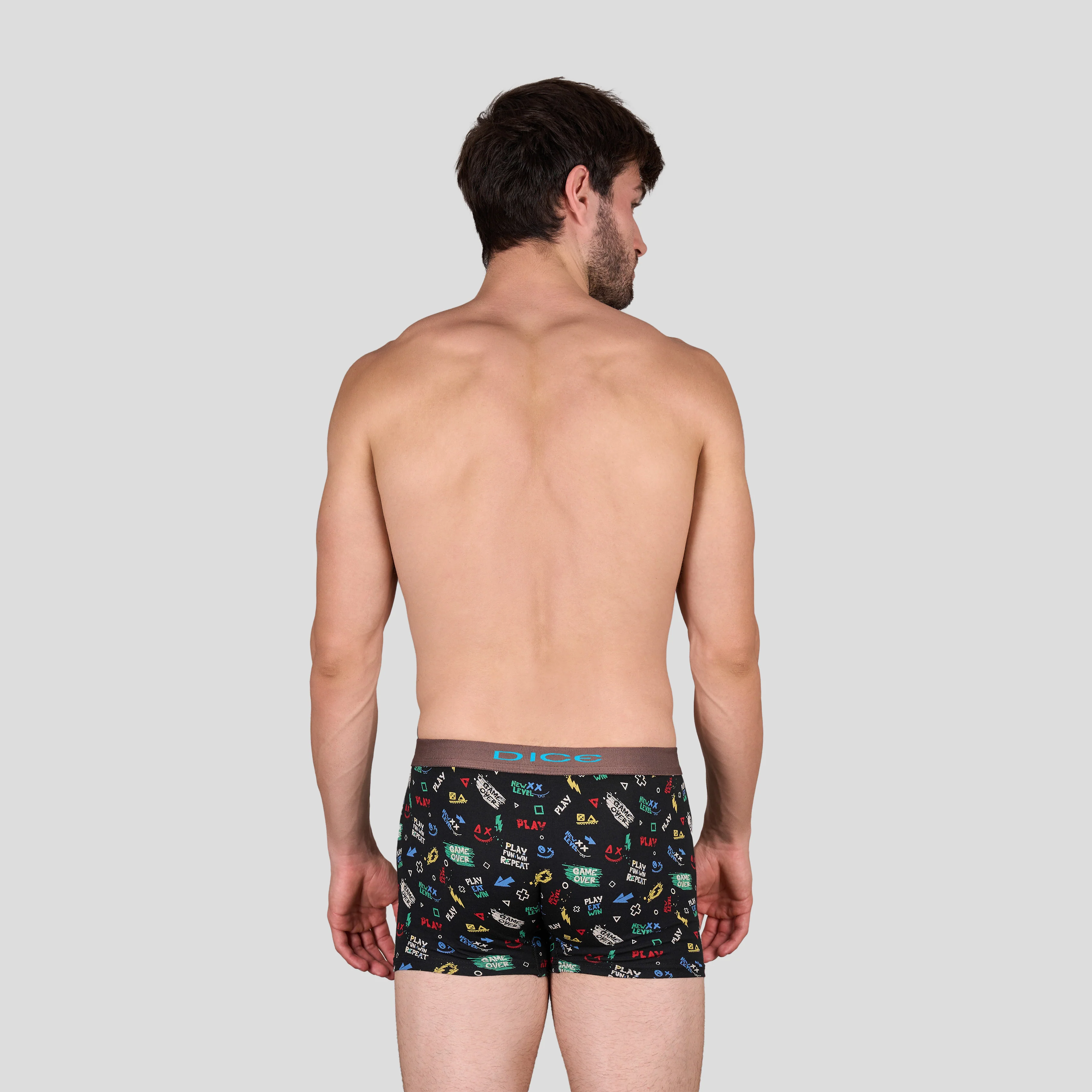 Printed Boxer - Image 4