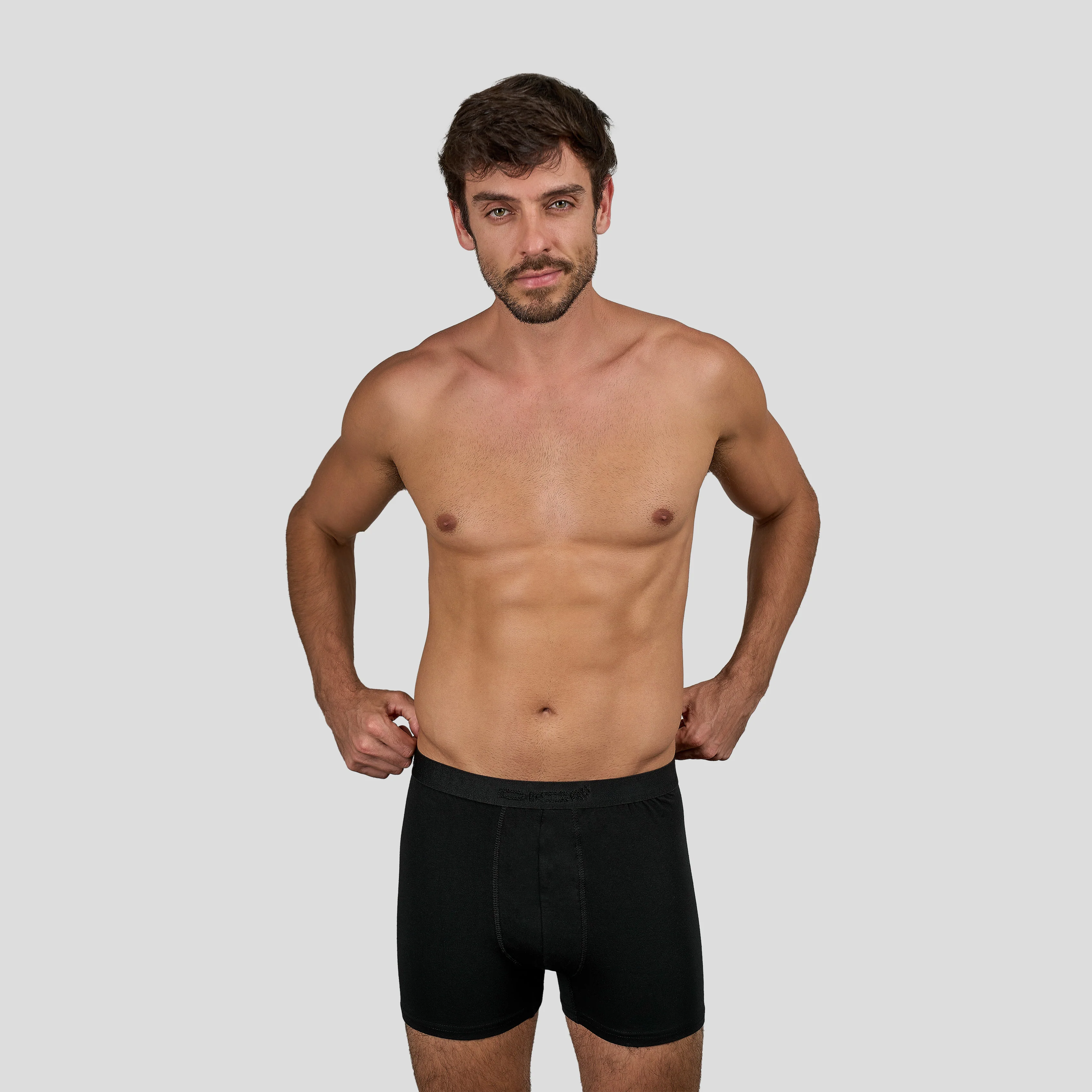 Plain Loose Boxer - Image 4