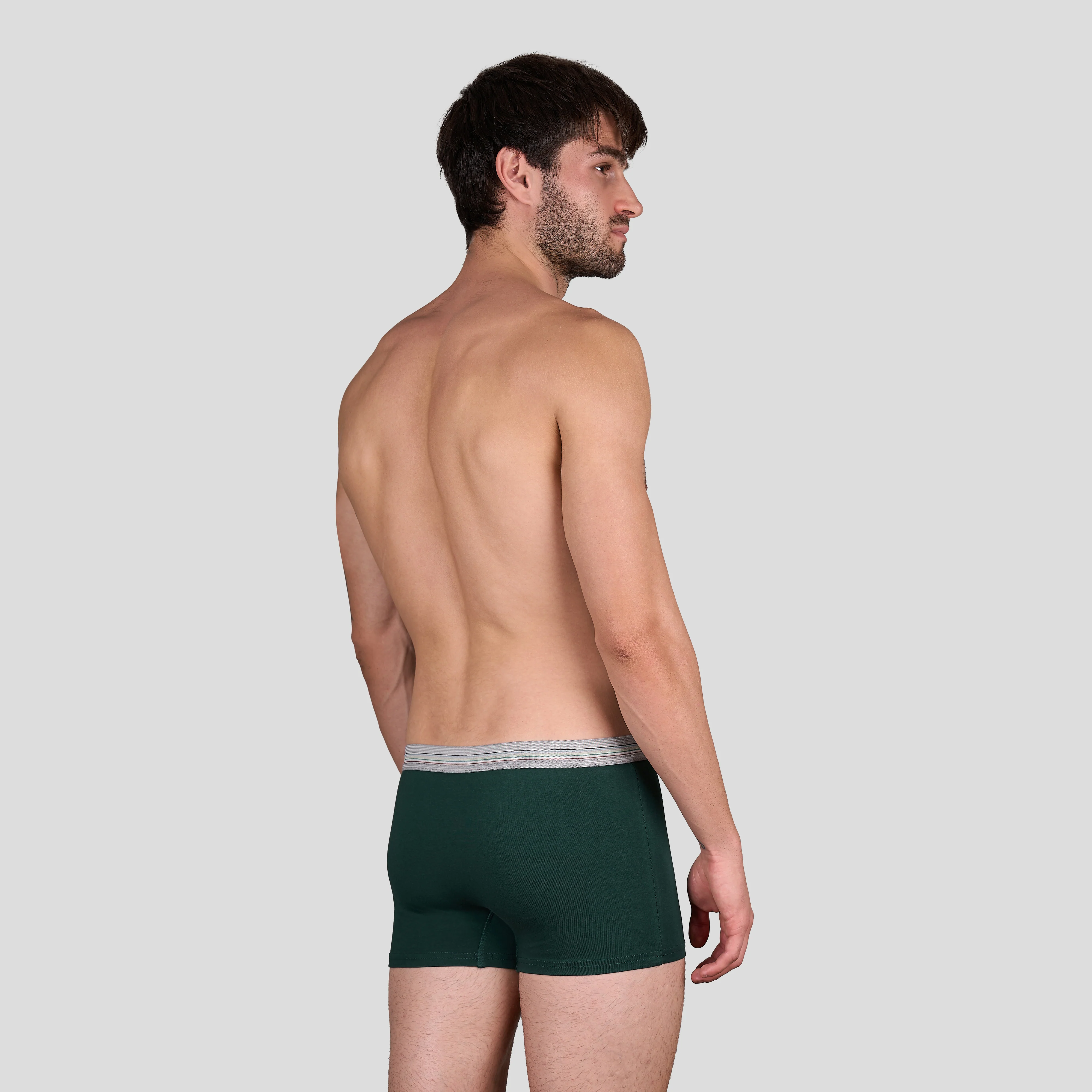 Plain Boxer Pack Of 6 - Image 10