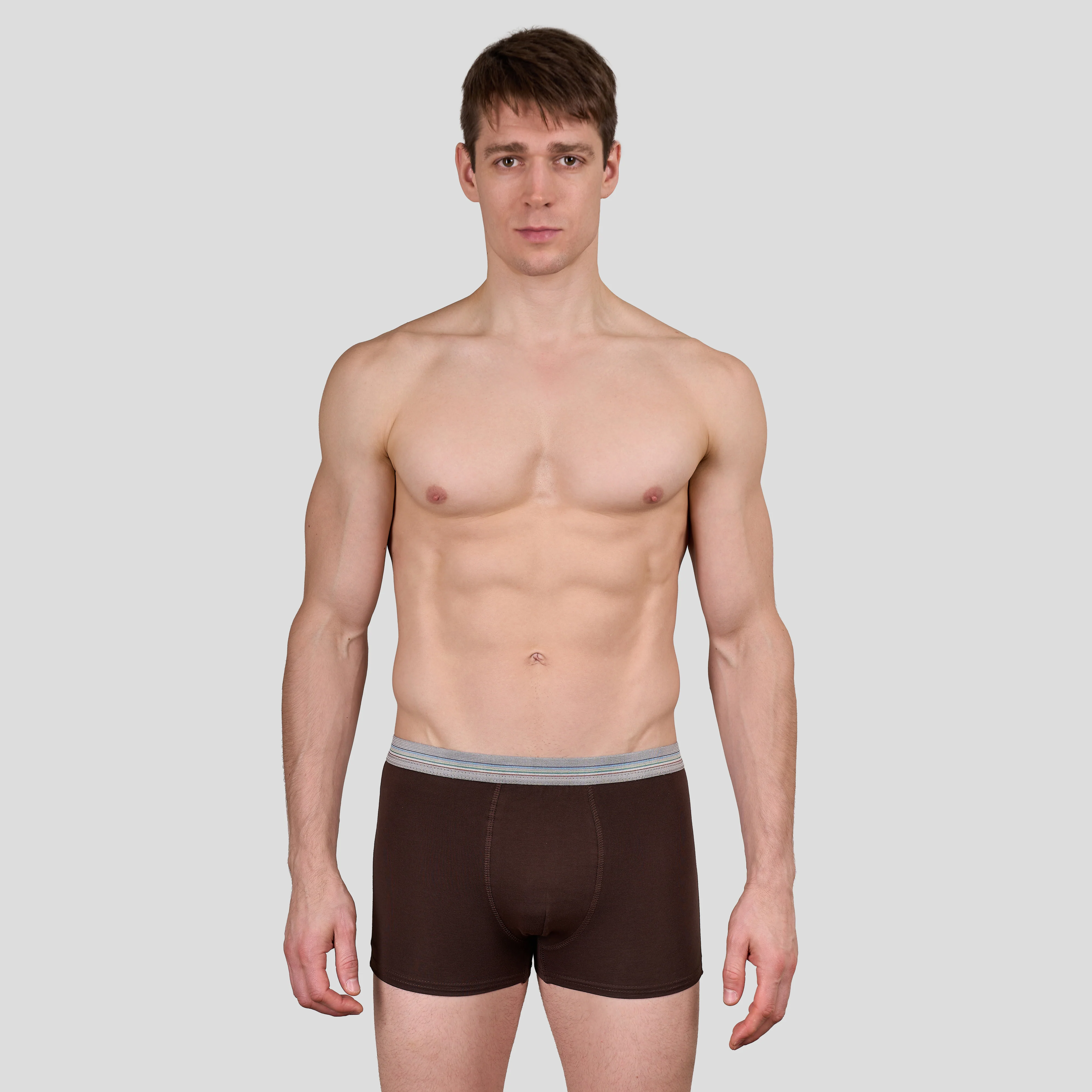 Plain Boxer Pack Of 6 - Image 11