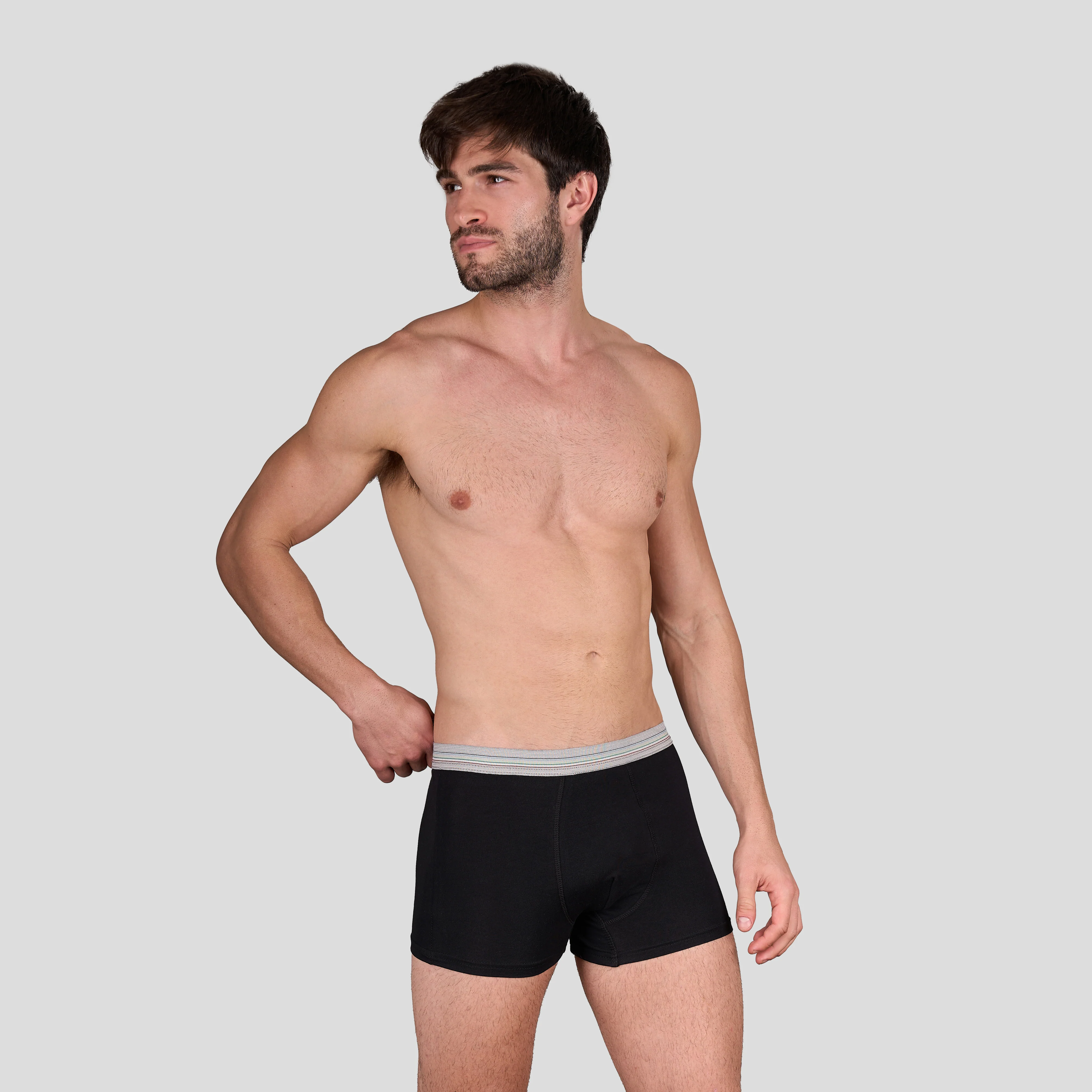 Plain Boxer Pack Of 6 - Image 12