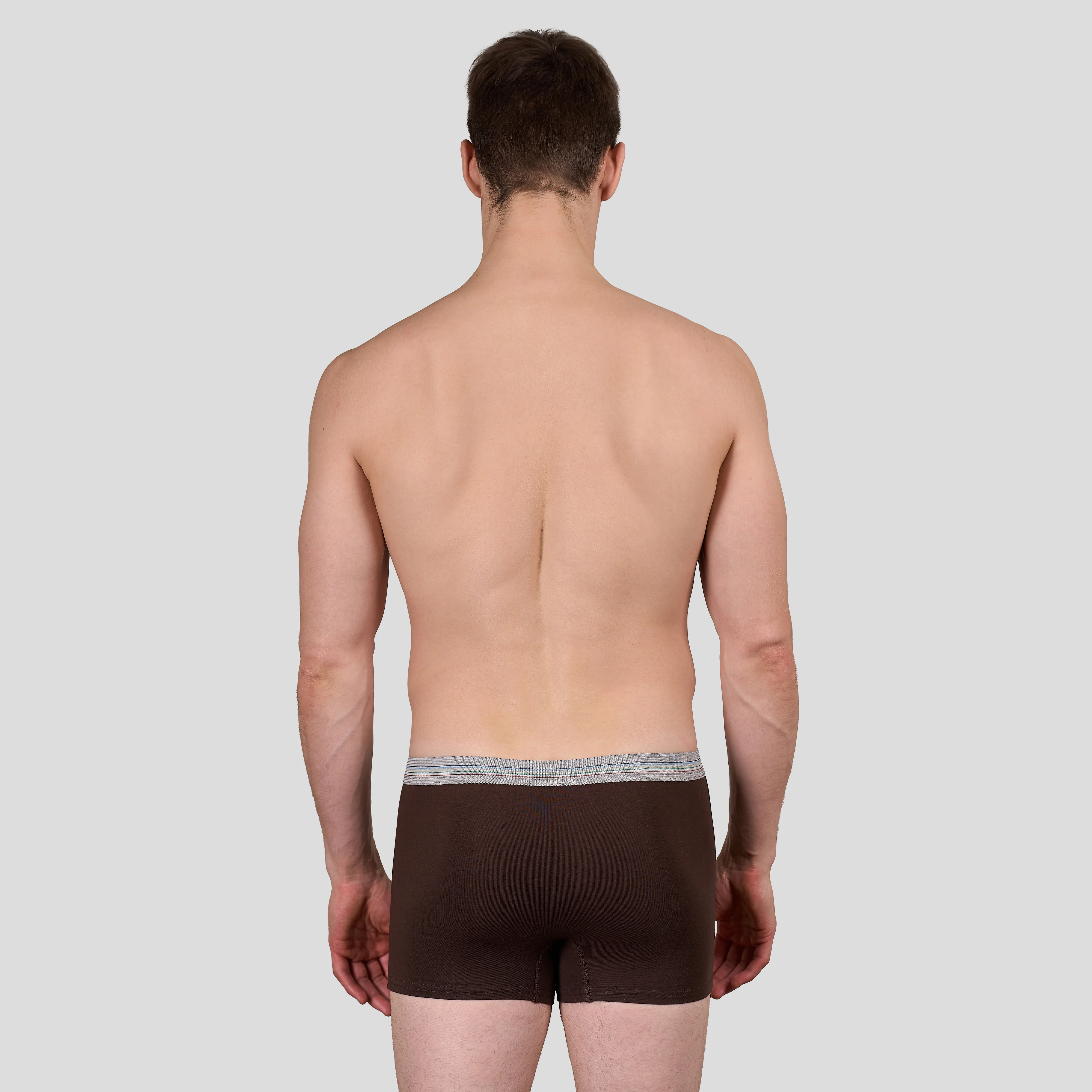 Plain Boxer Pack Of 6 - Image 13