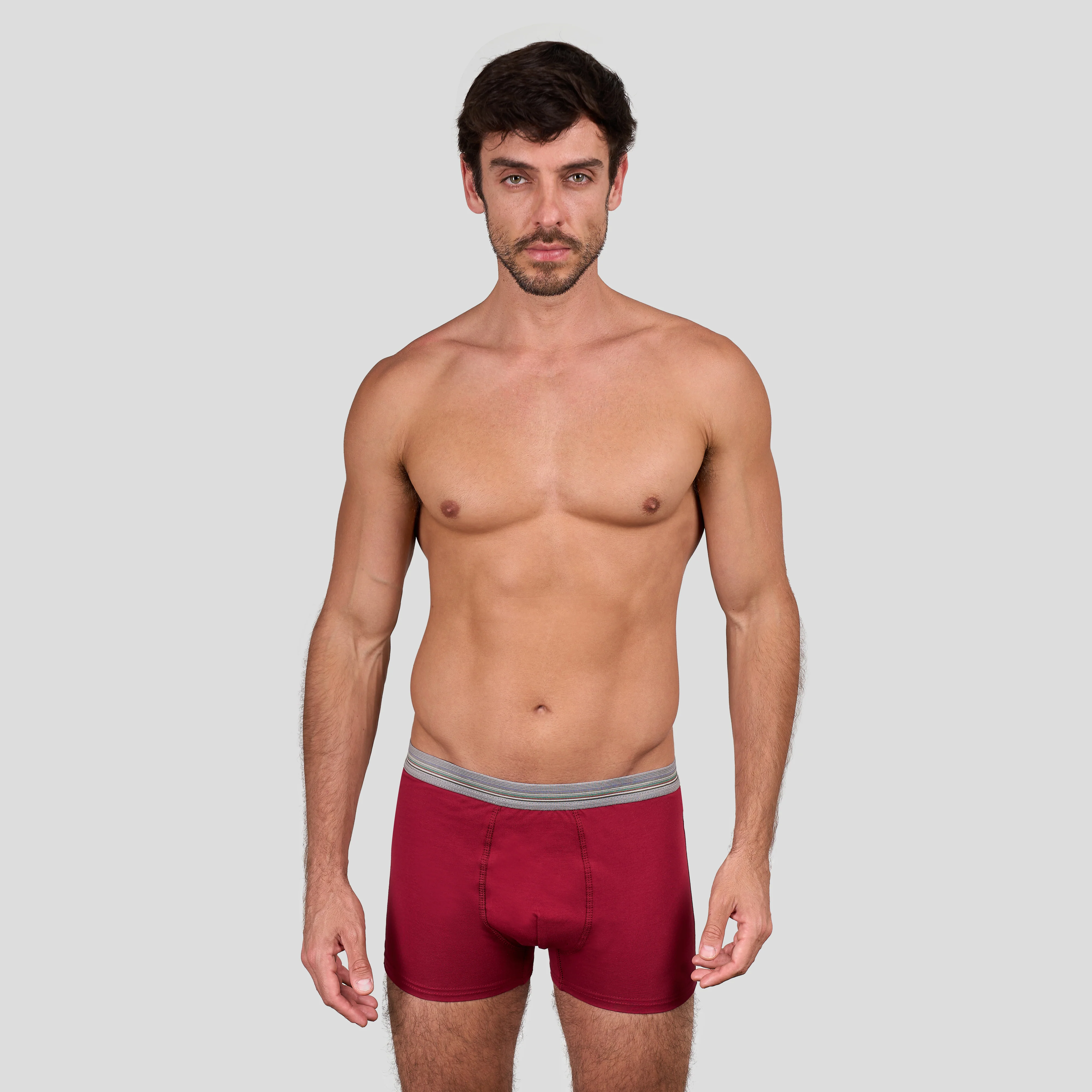 Plain Boxer Pack Of 6 - Image 3