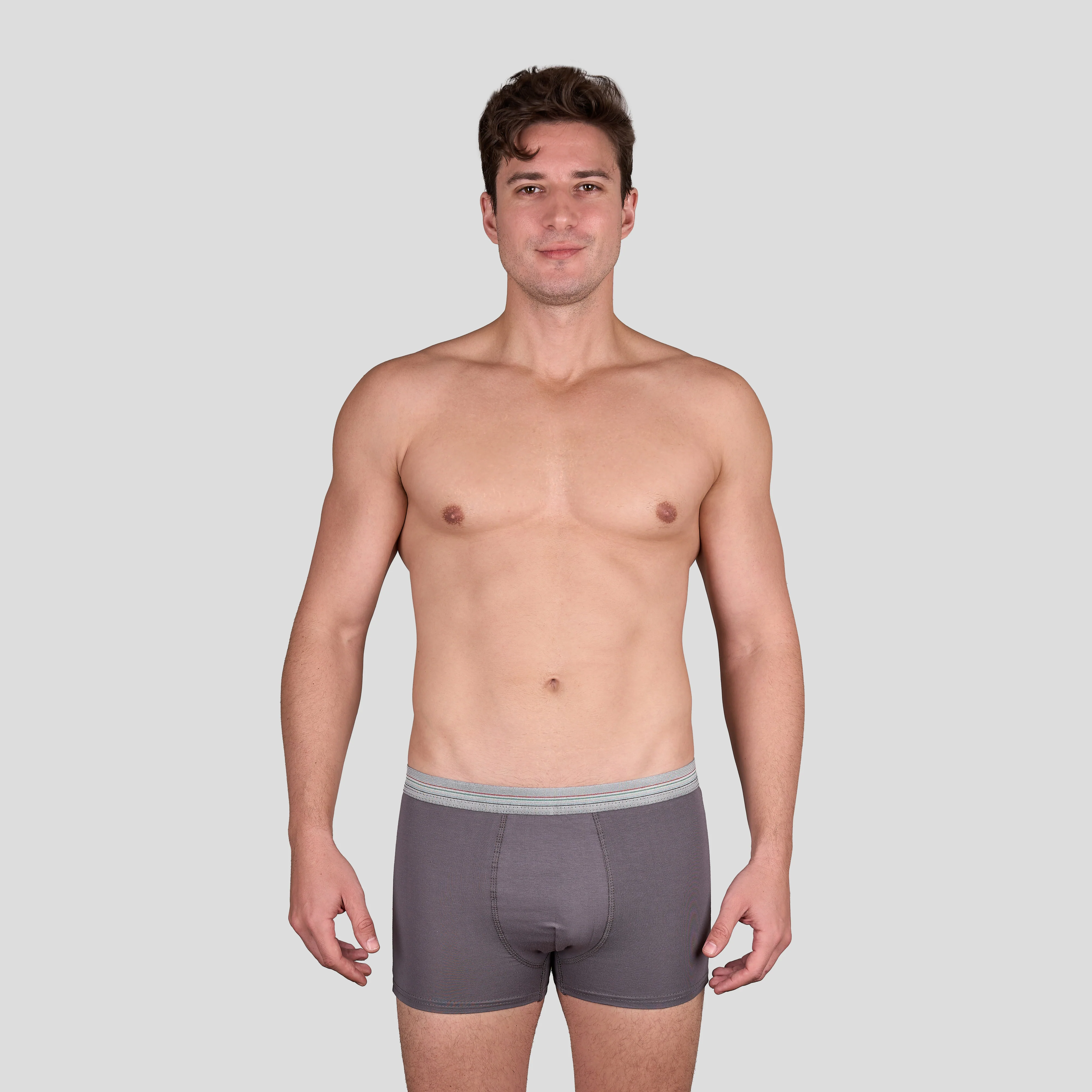 Plain Boxer Pack Of 6 - Image 5