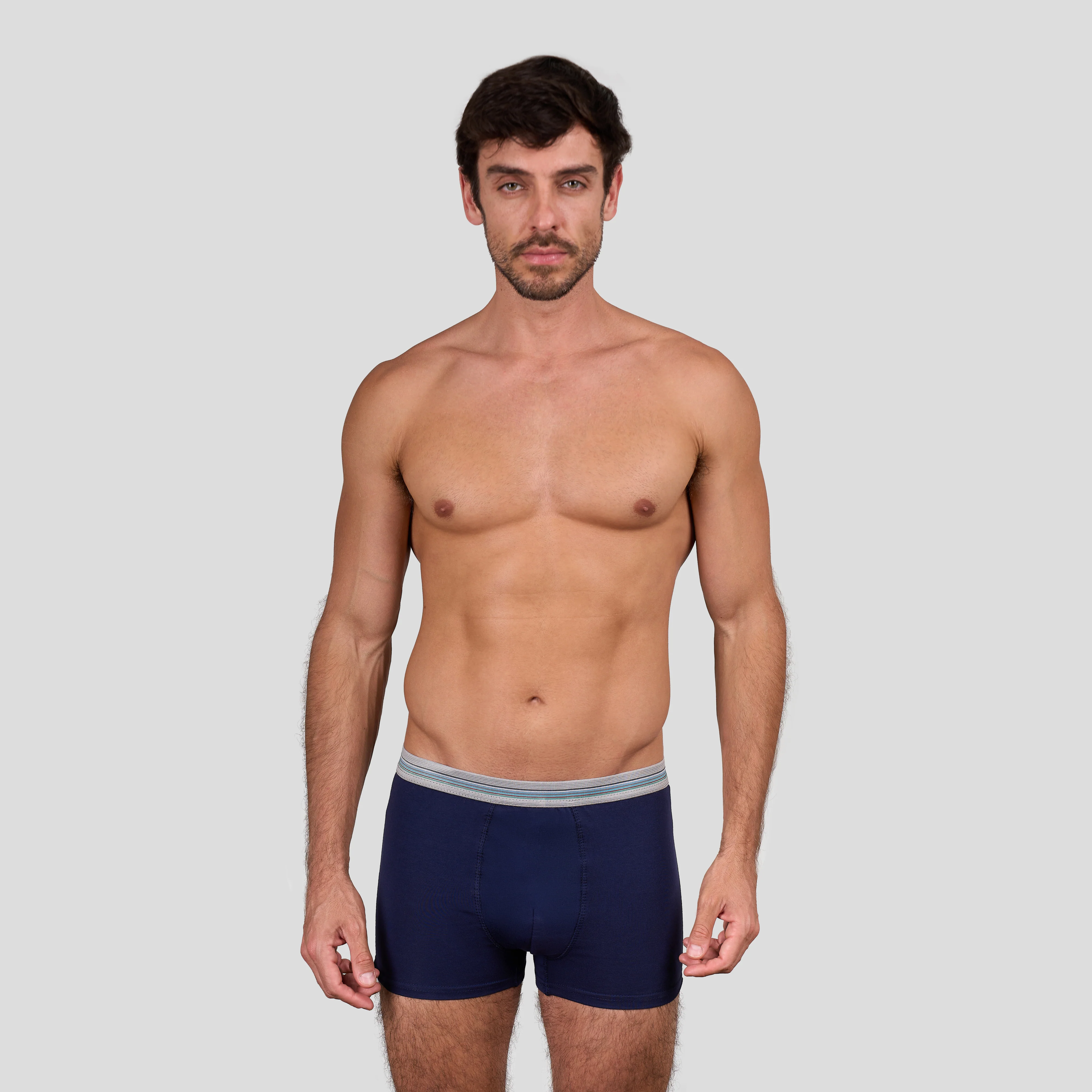 Plain Boxer Pack Of 6 - Image 8