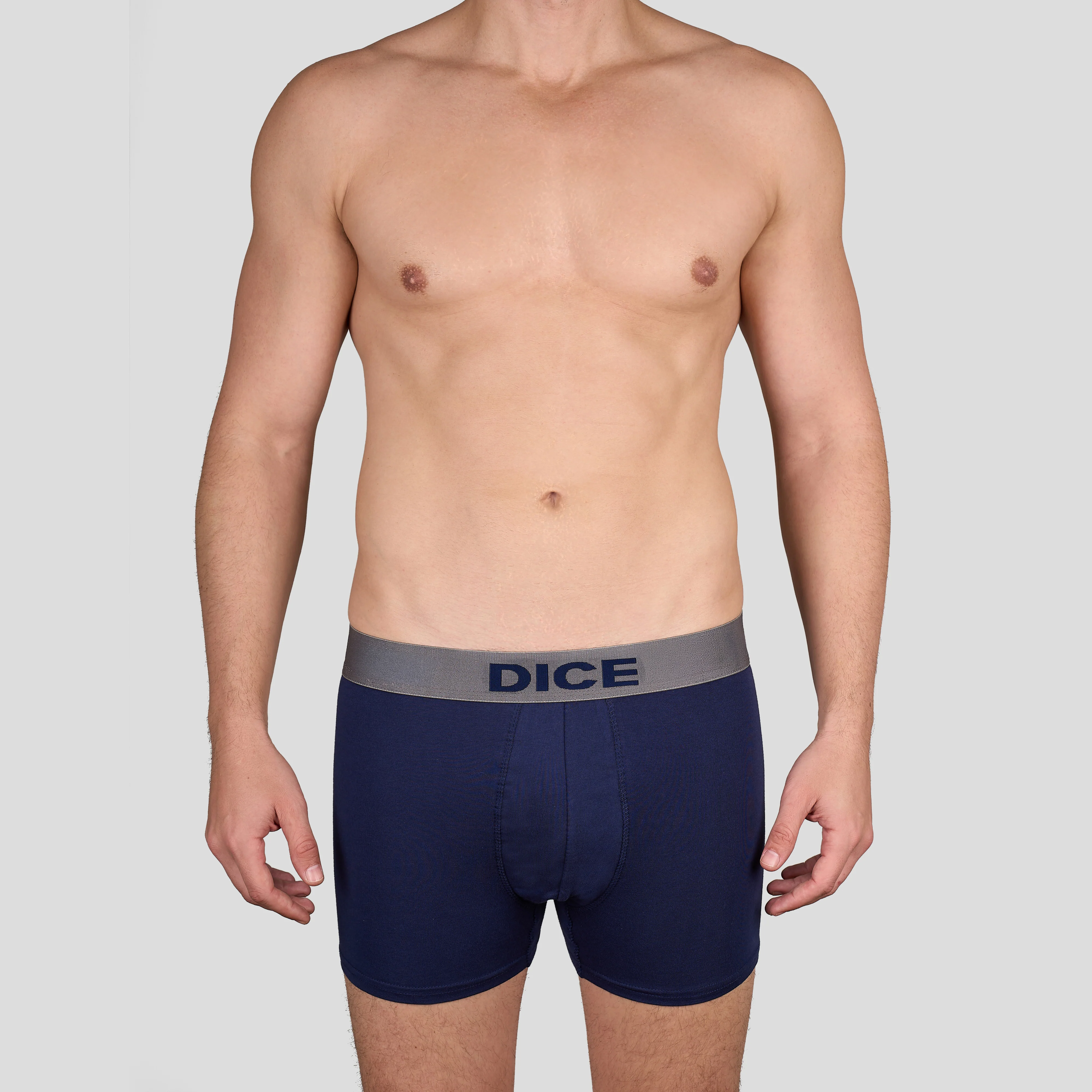 Plain Wide Elastic Boxer - Image 10