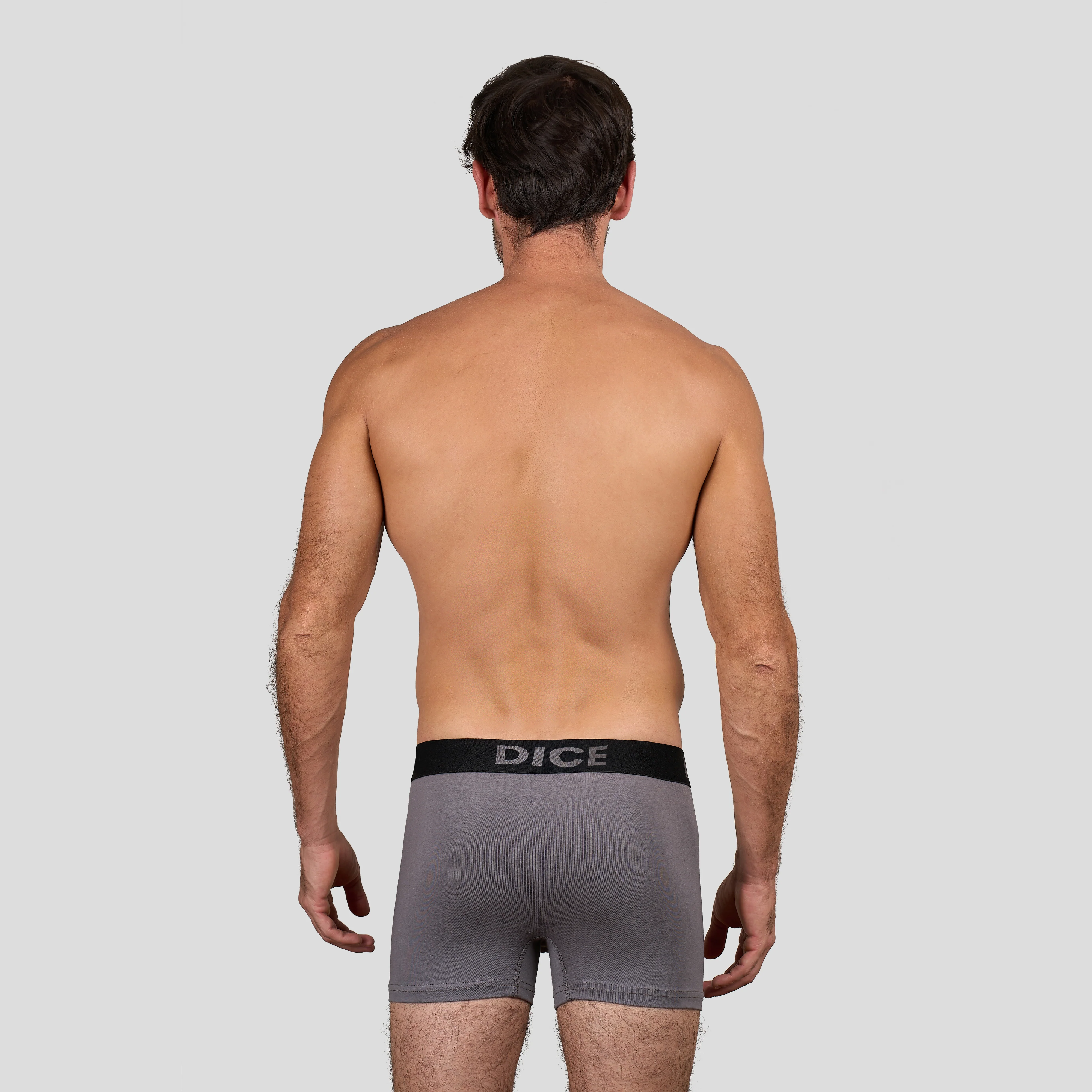 Plain Wide Elastic Boxer - Image 11