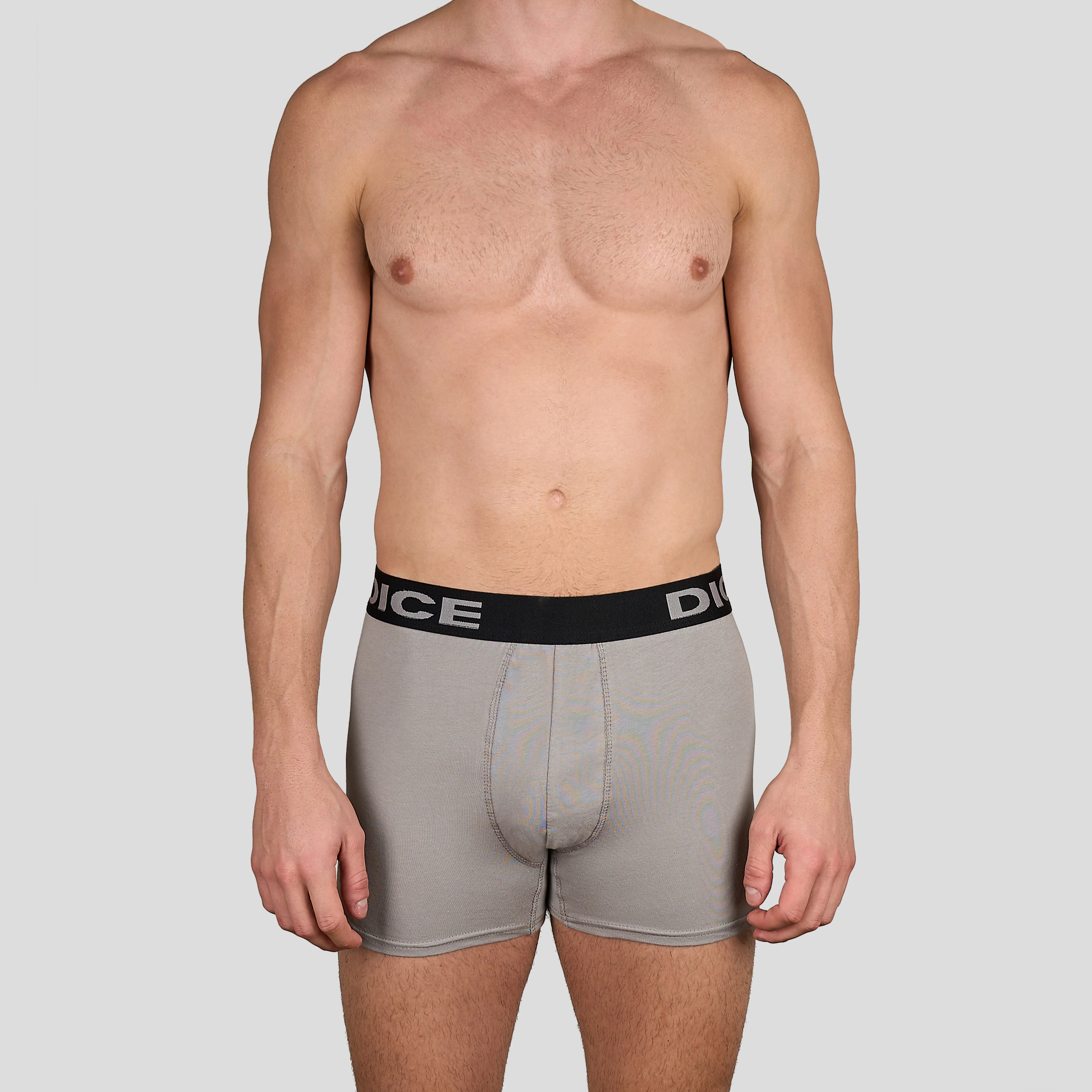 Plain Wide Elastic Boxer - Image 3