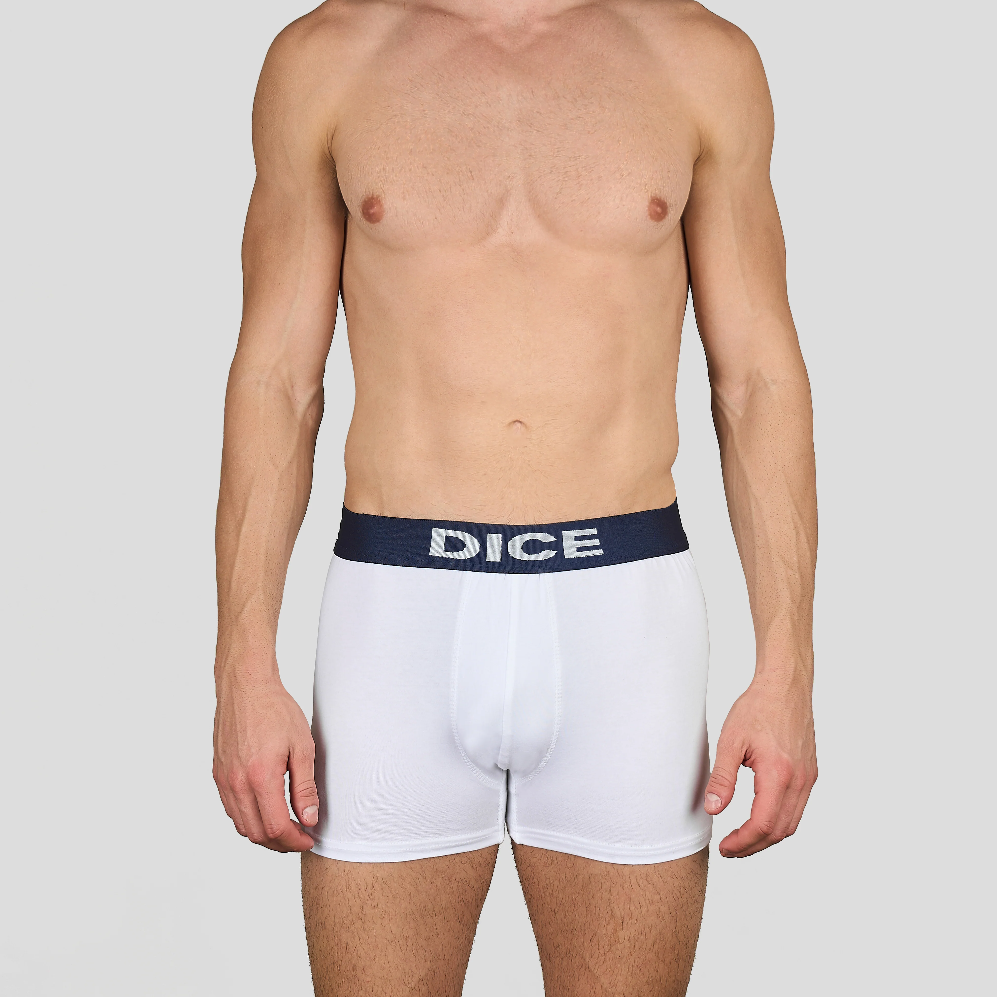 Plain Wide Elastic Boxer - Image 5