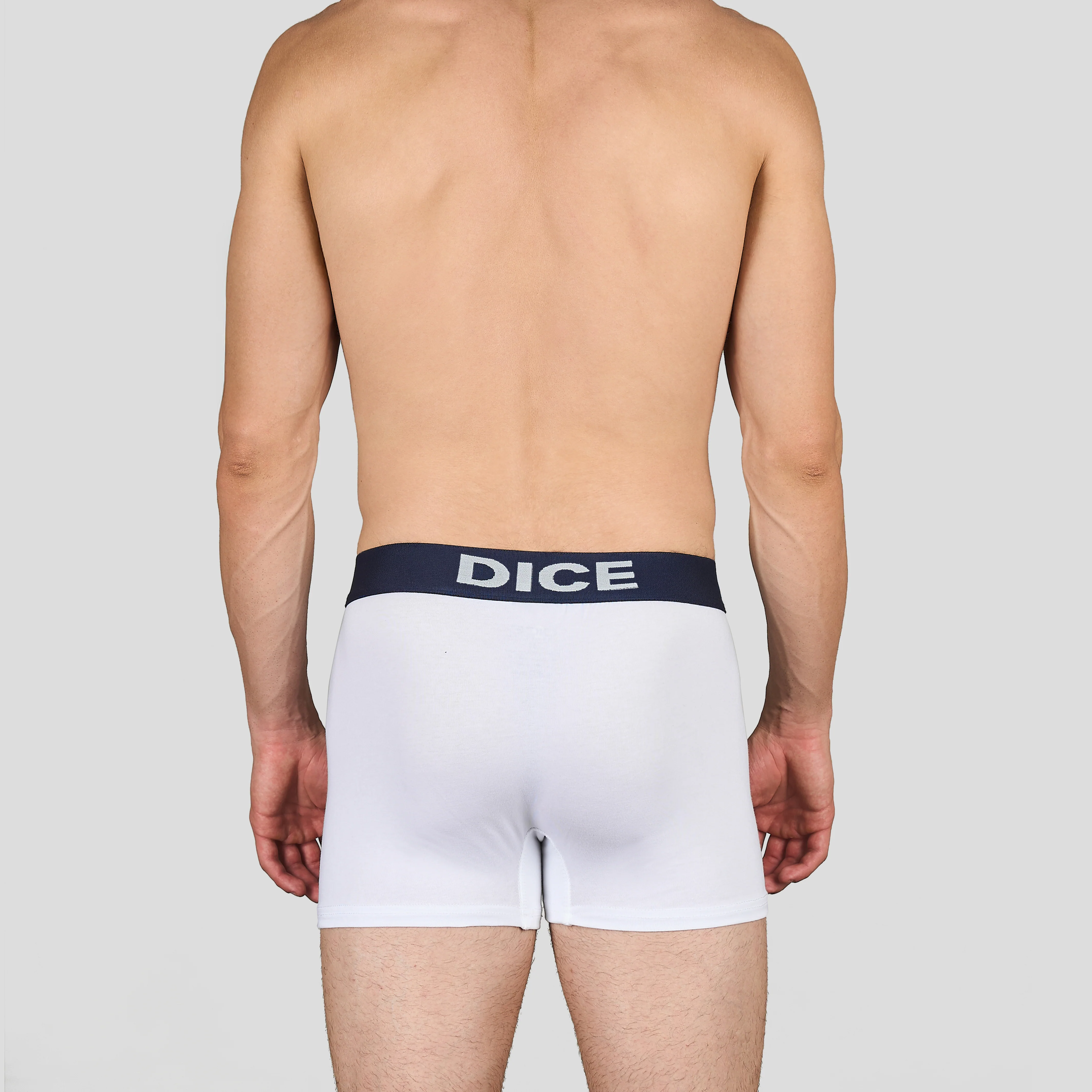 Plain Wide Elastic Boxer - Image 6
