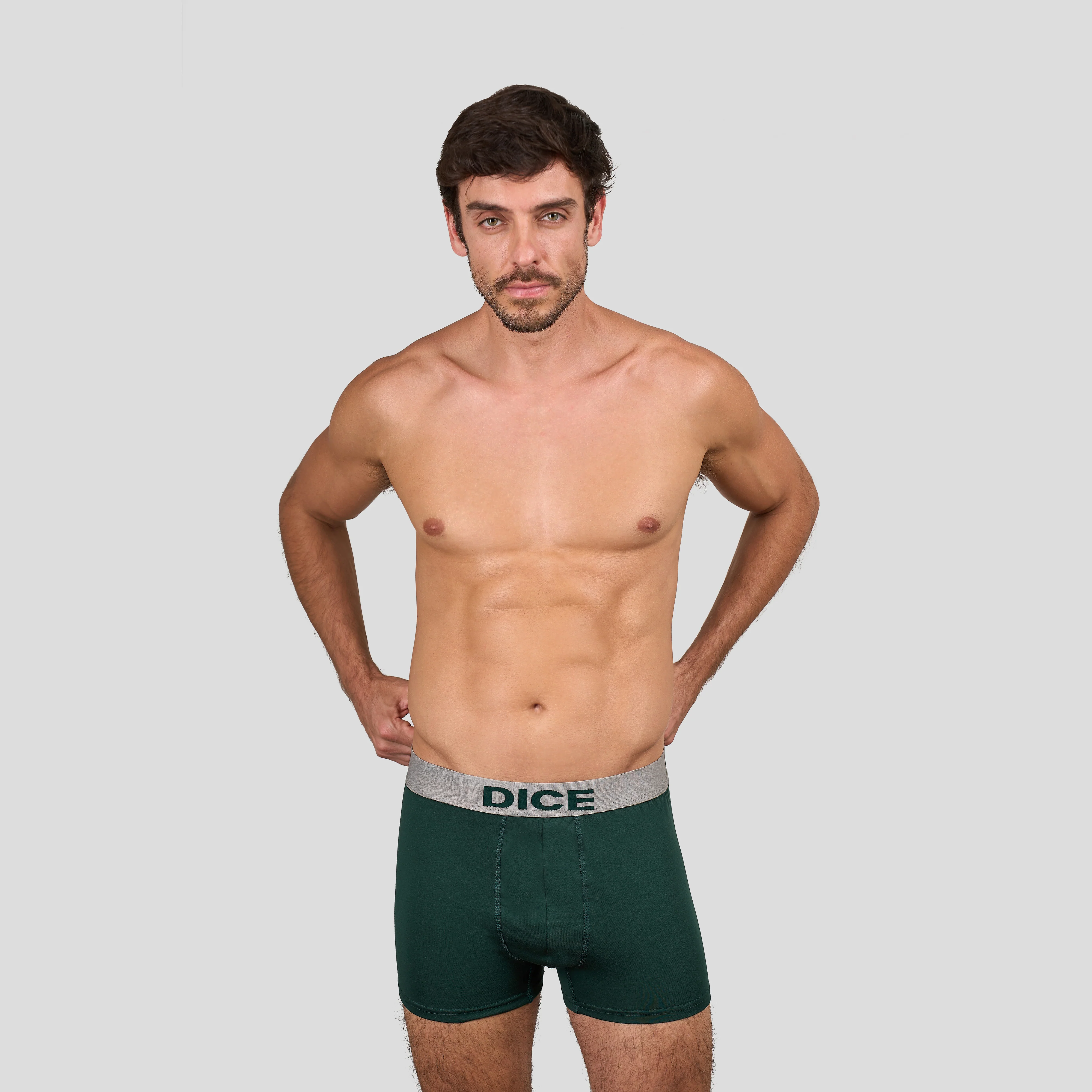 Plain Wide Elastic Boxer - Image 7