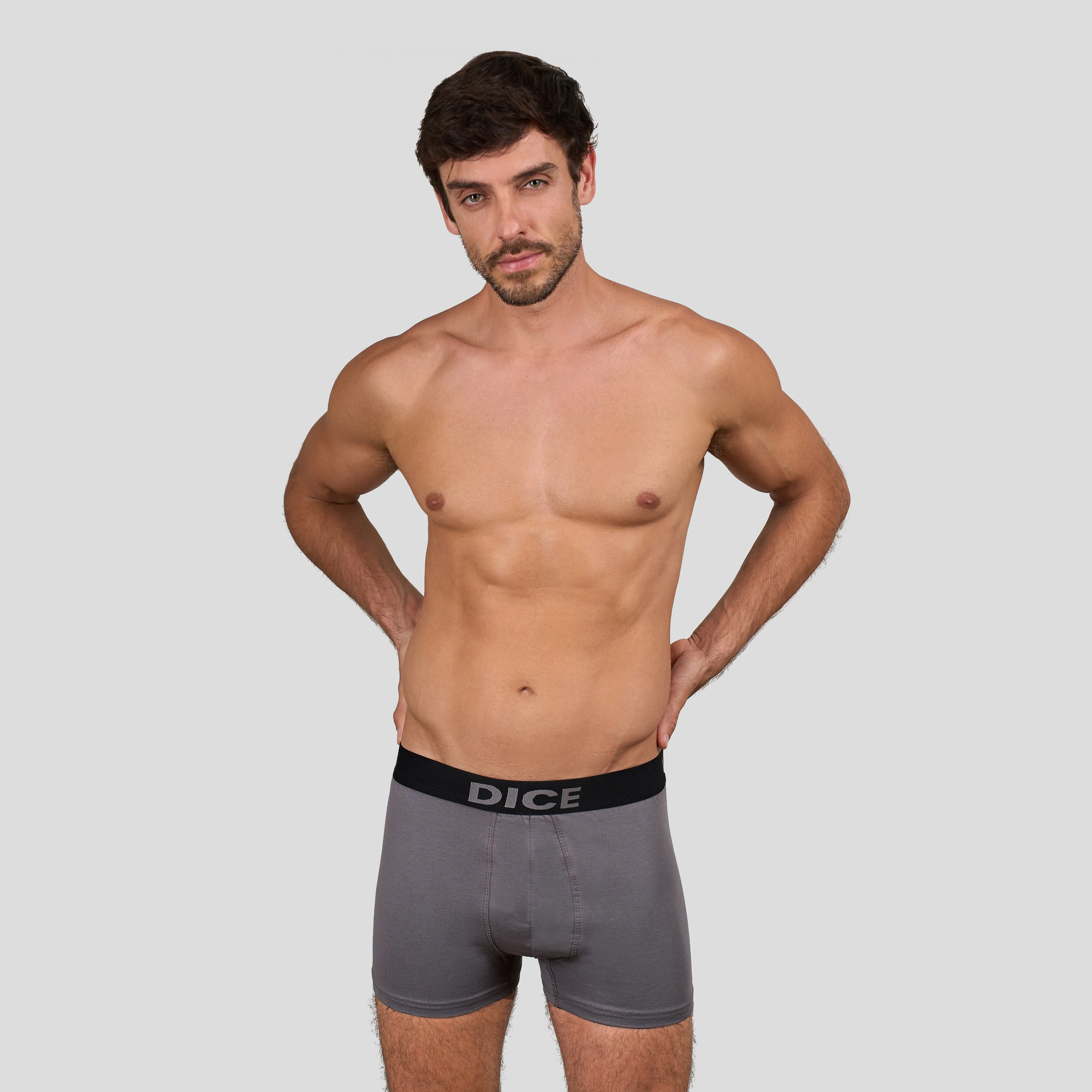 Plain Wide Elastic Boxer - Image 8