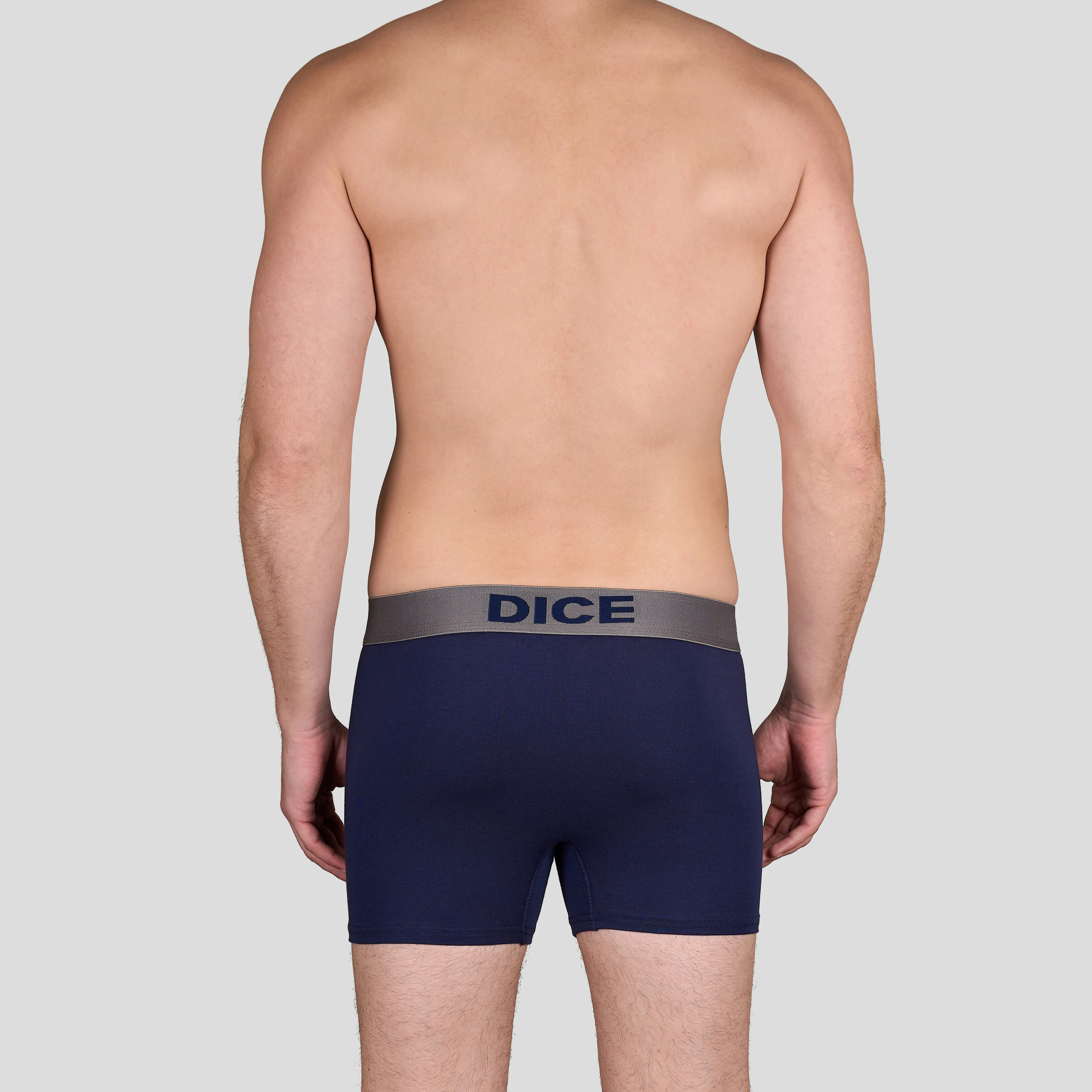 Plain Wide Elastic Boxer - Image 9