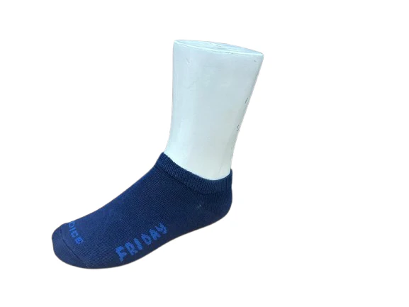 Boys’ days-of-the-week socket socks – 7 pack - Image 5