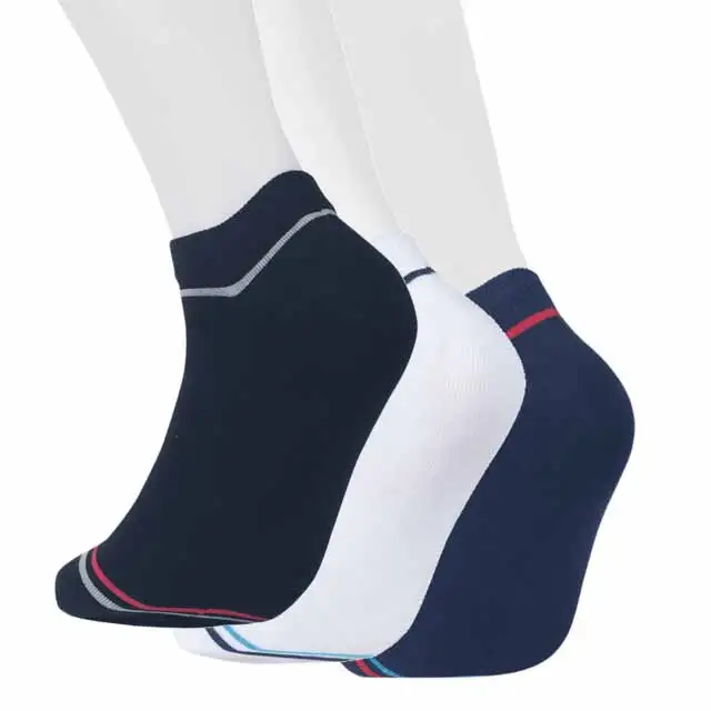 Men Sports Socks Pack Of 3