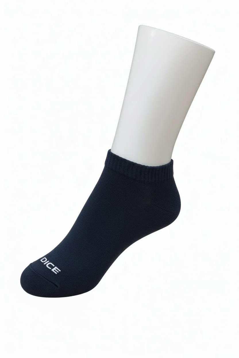 Men's Half Terry Socket Socks Single Pack - Image 3
