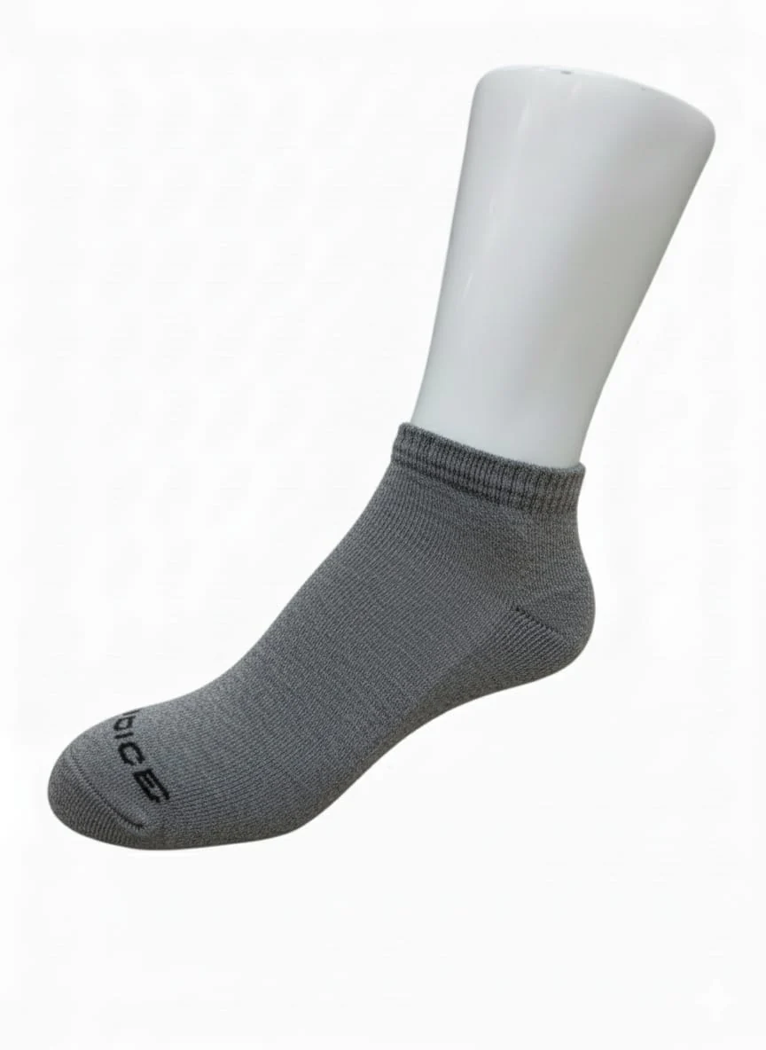 Men's Half Terry Socket Socks Single Pack - Image 5