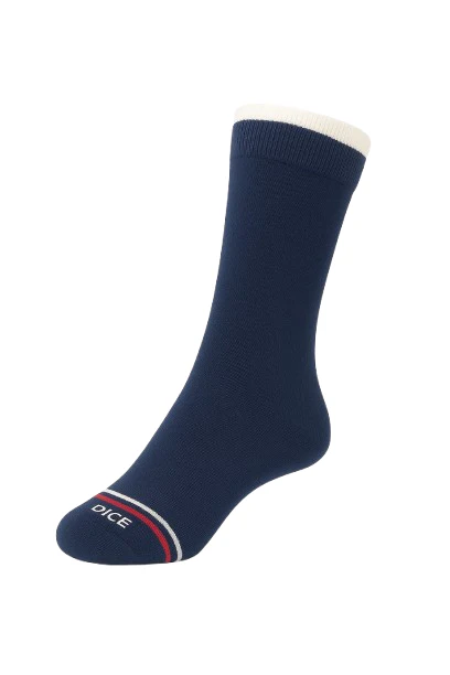 Men's Full-Length Half Terry Socks - Image 4