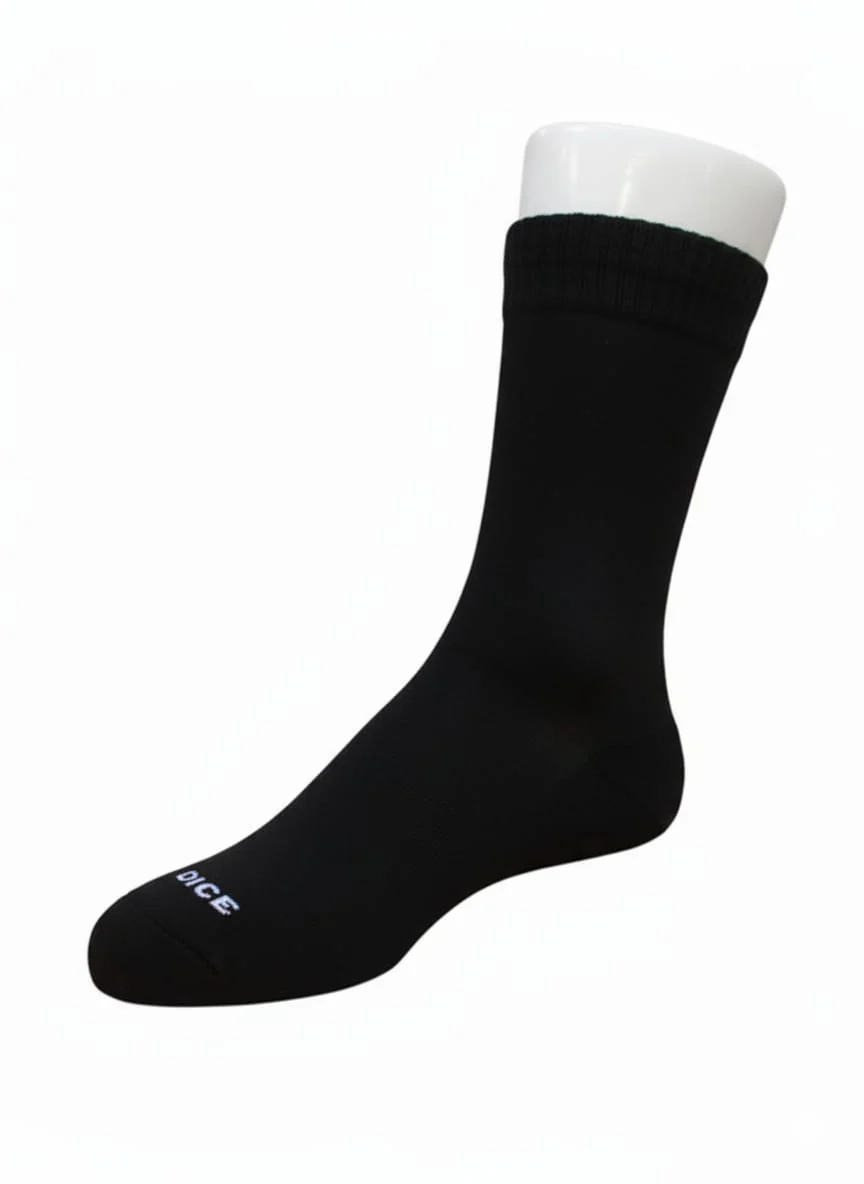 Men's Full-Length Terry Socks - Image 4