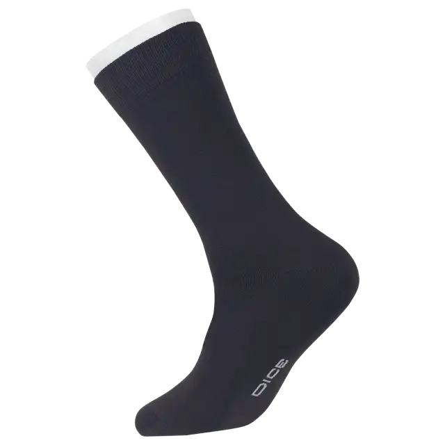 Plain Classic Lycra Socks
