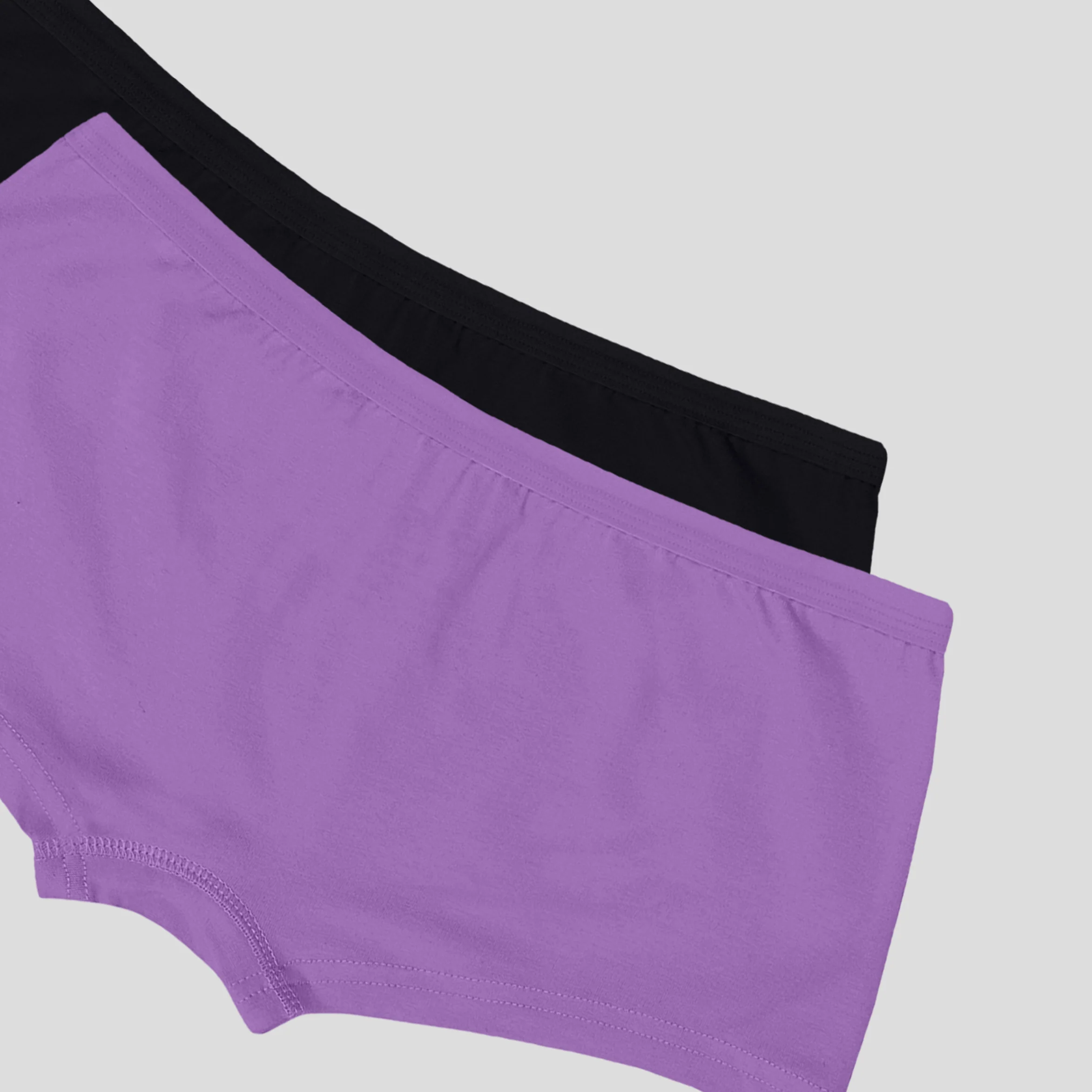 Plain Hot Short - Pack of 2 - Image 15