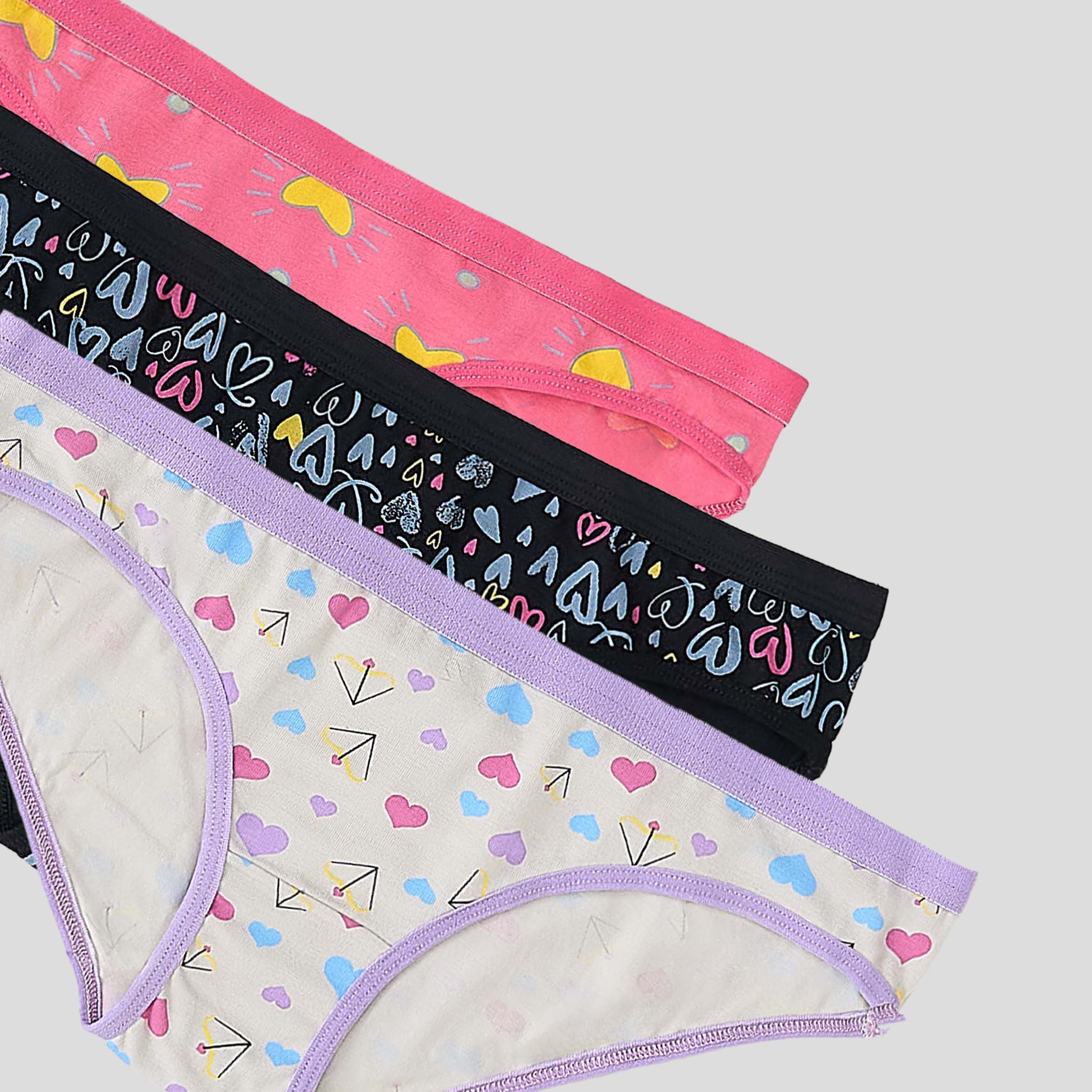 Printed Bikini - Pack of 3 - Image 3