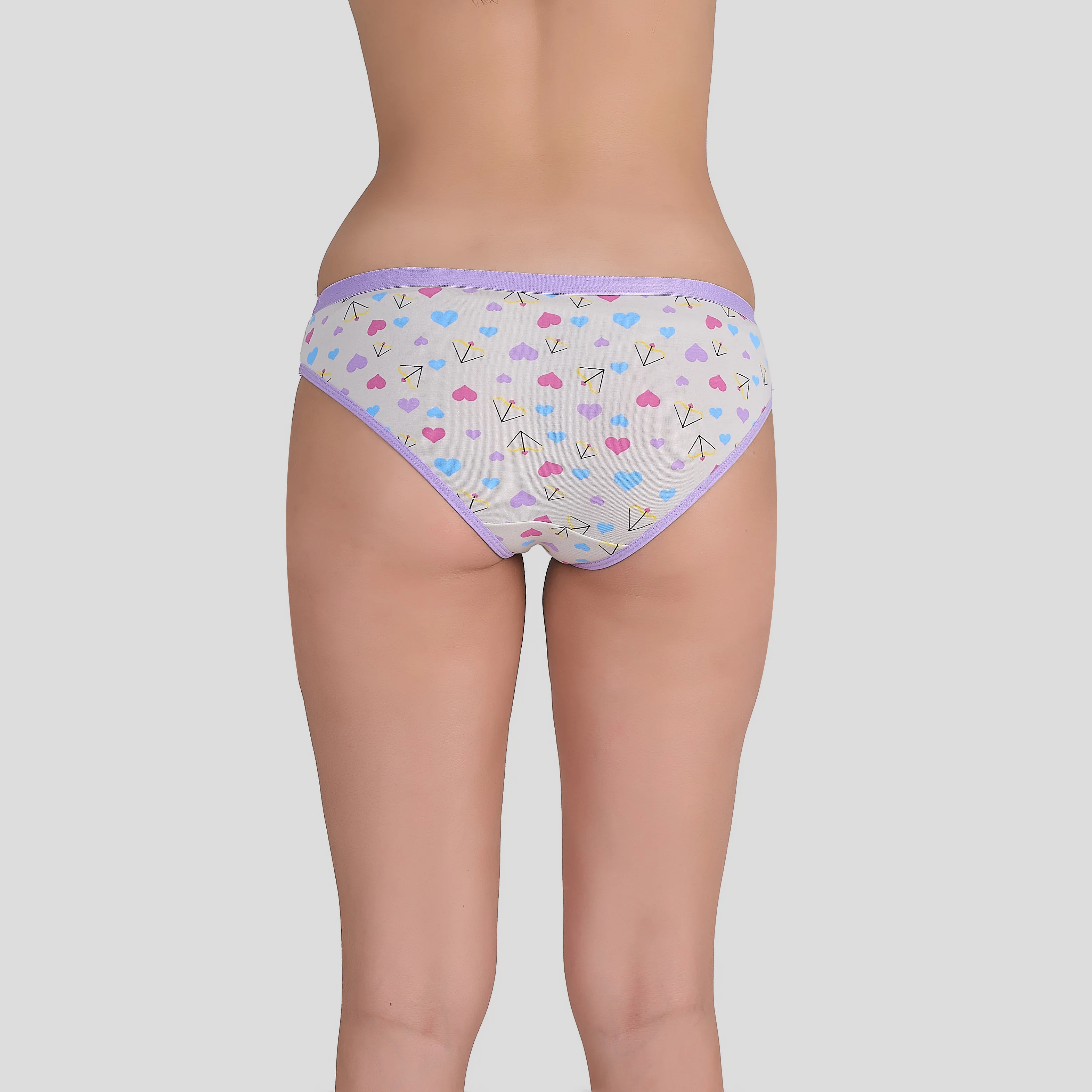 Printed Bikini - Pack of 3 - Image 30