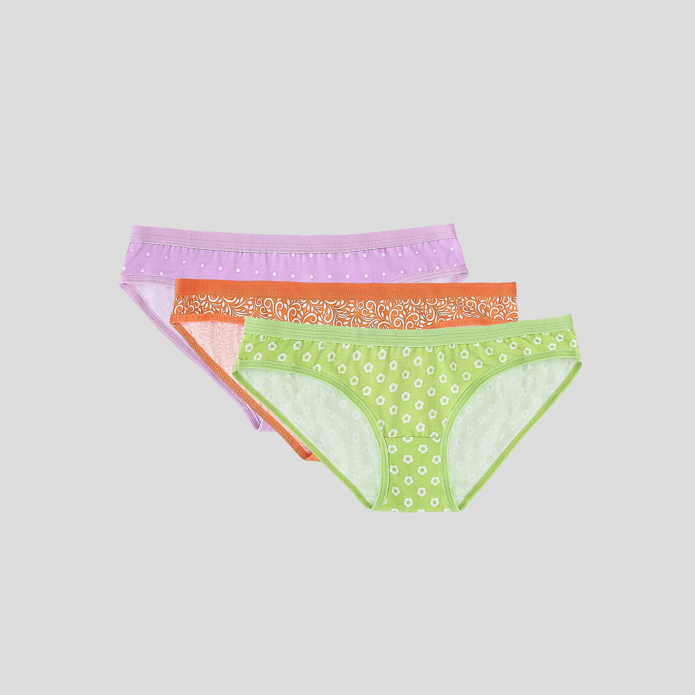 Printed Bikini - Pack of 3 - Image 5