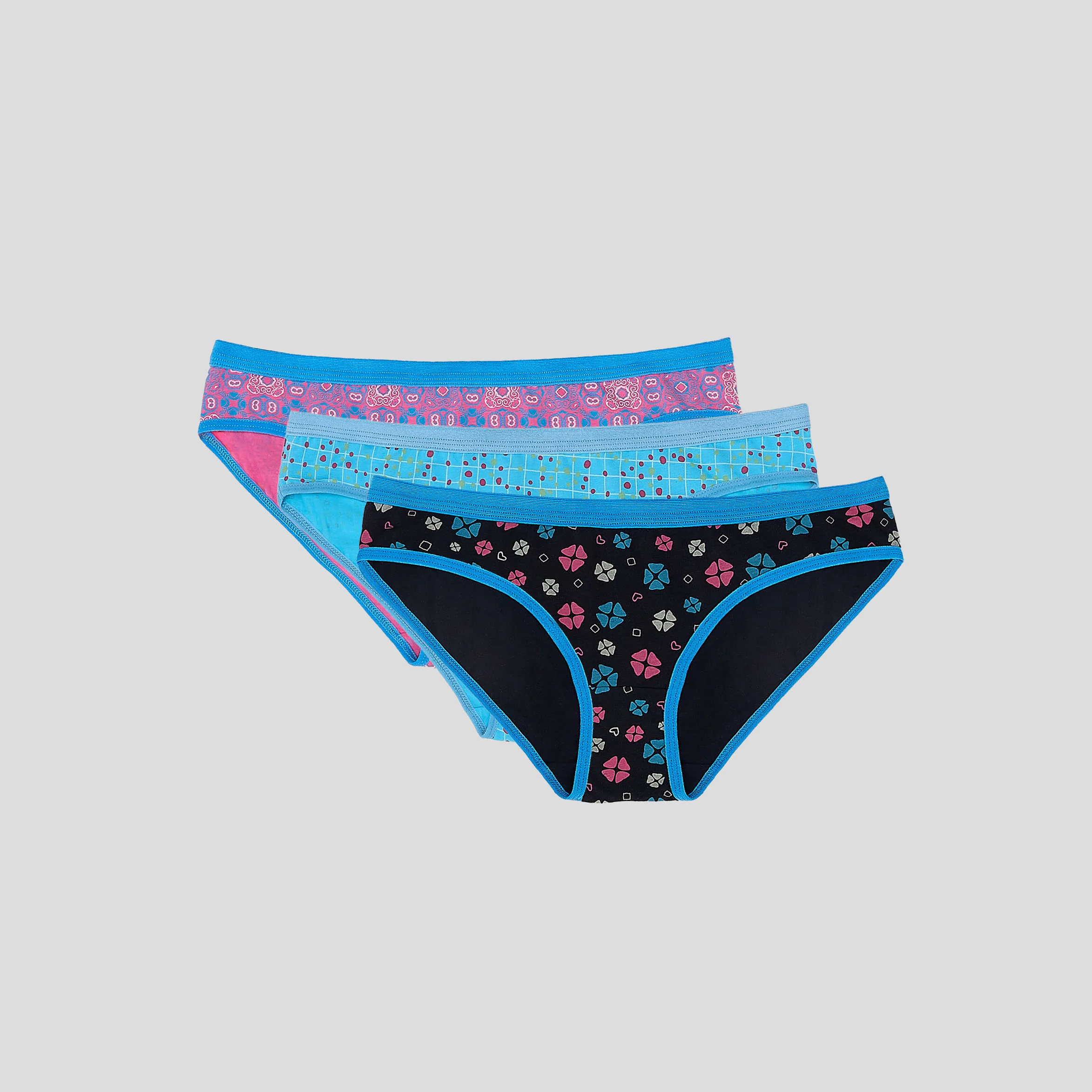 Printed Bikini - Pack of 3 - Image 7