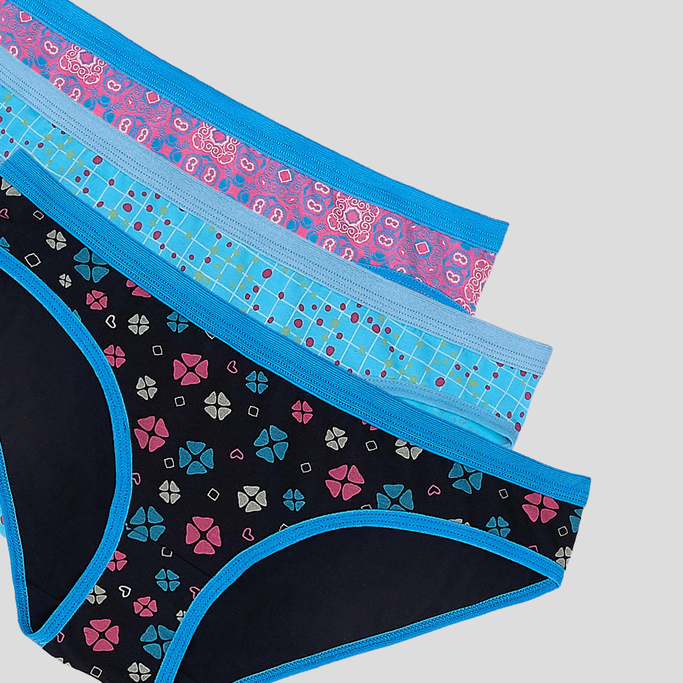 Printed Bikini - Pack of 3 - Image 8