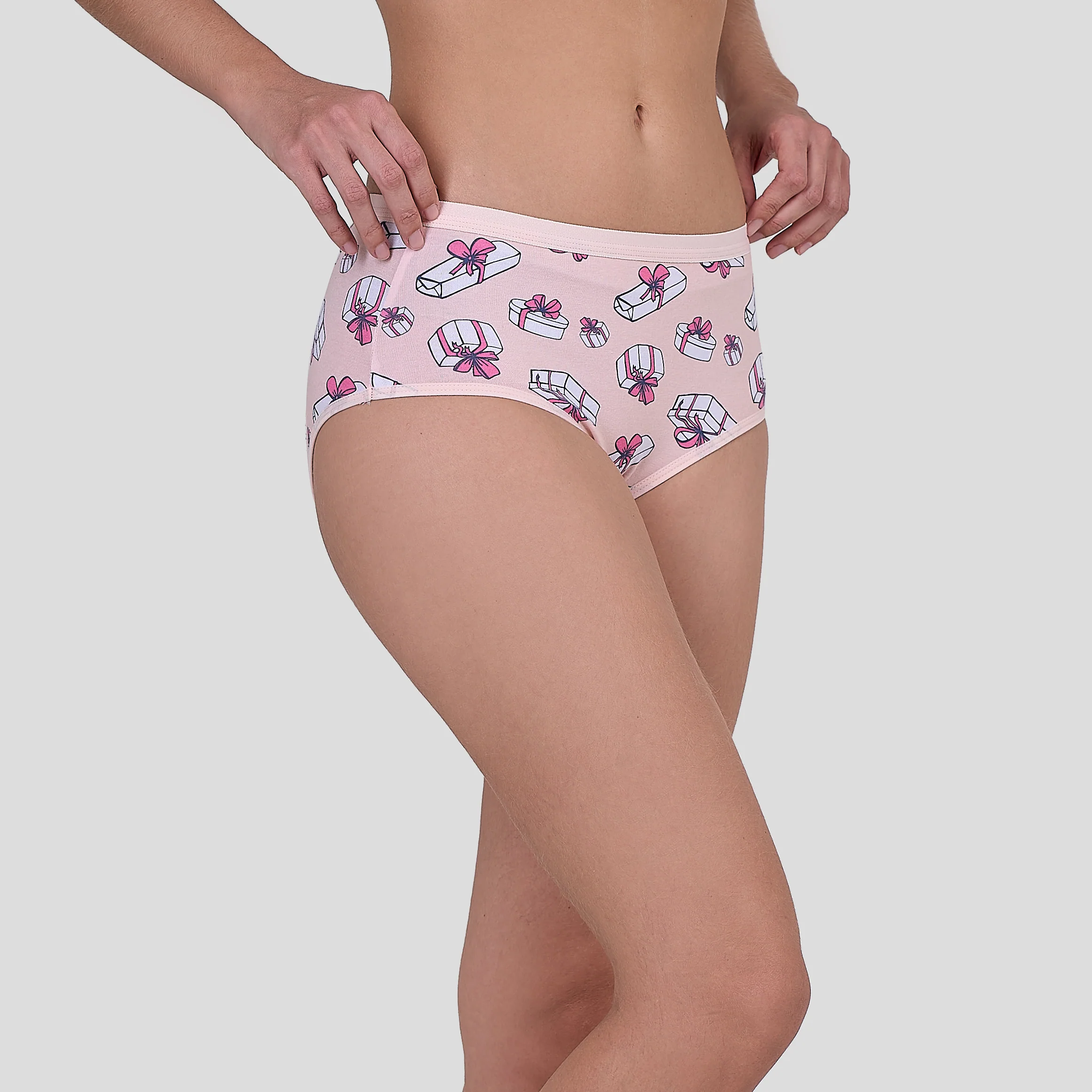 Printed Midi - Pack of 3 - Image 3