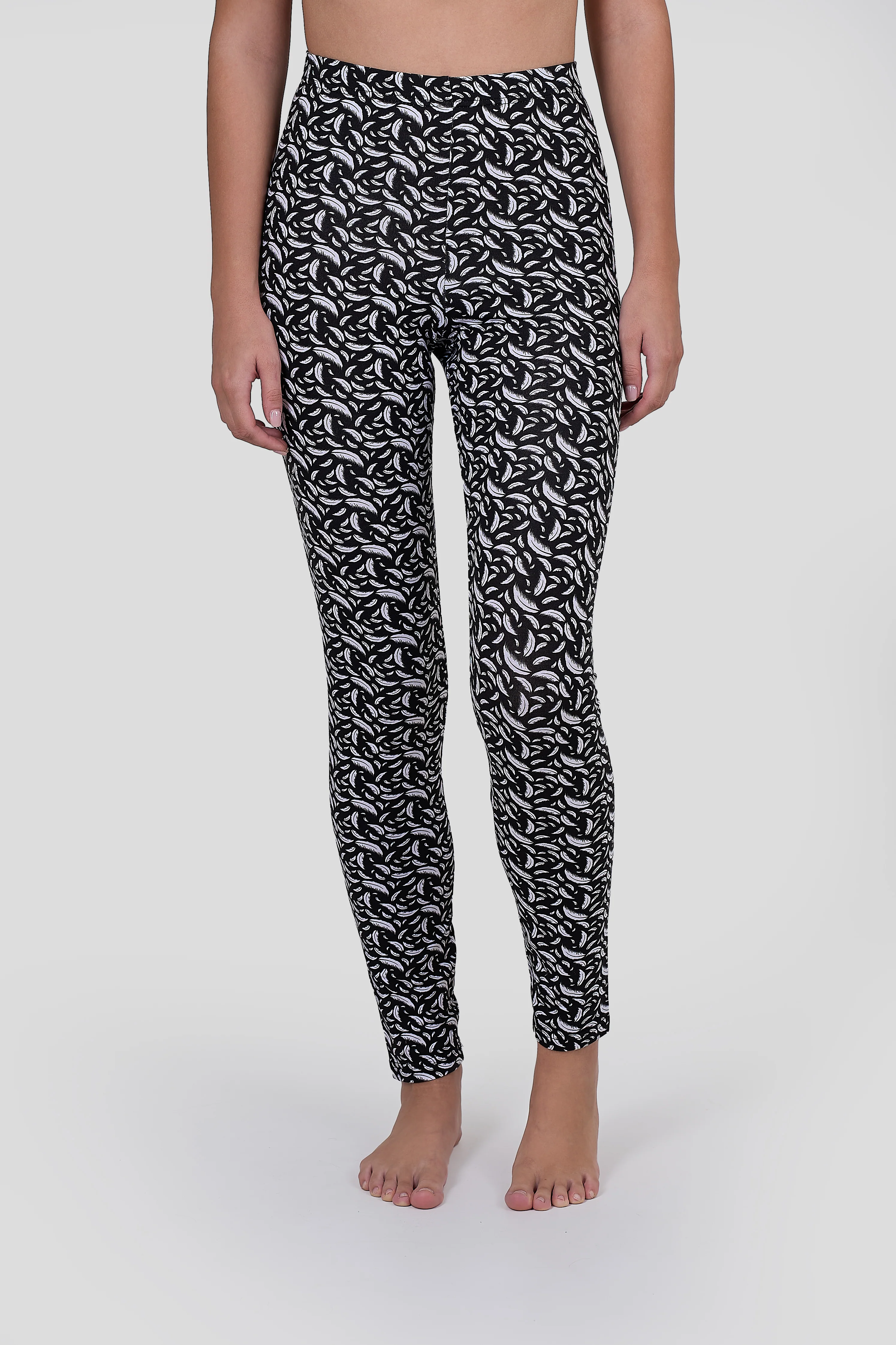 Printed Full-Length Legging - Image 10