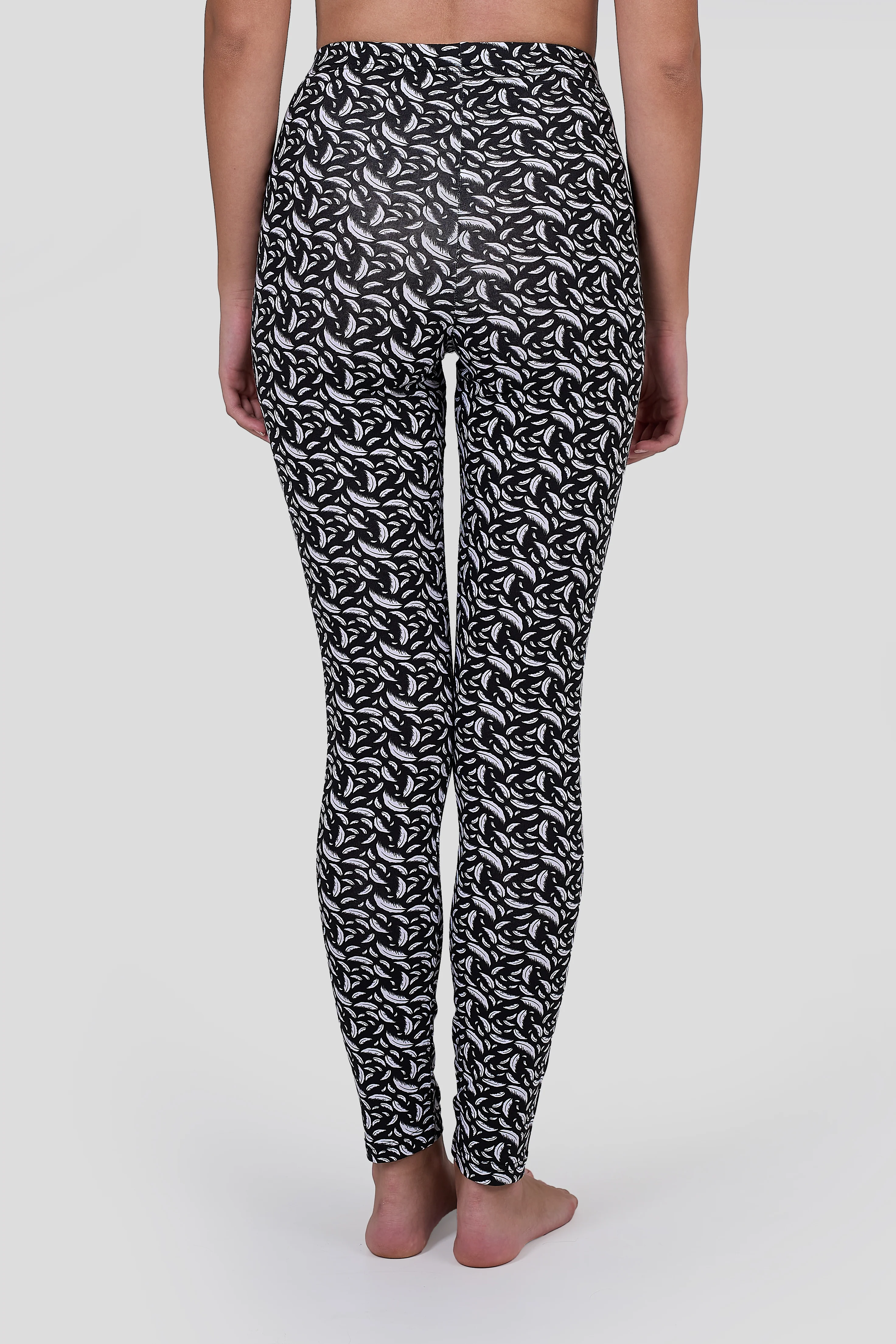 Printed Full-Length Legging - Image 11