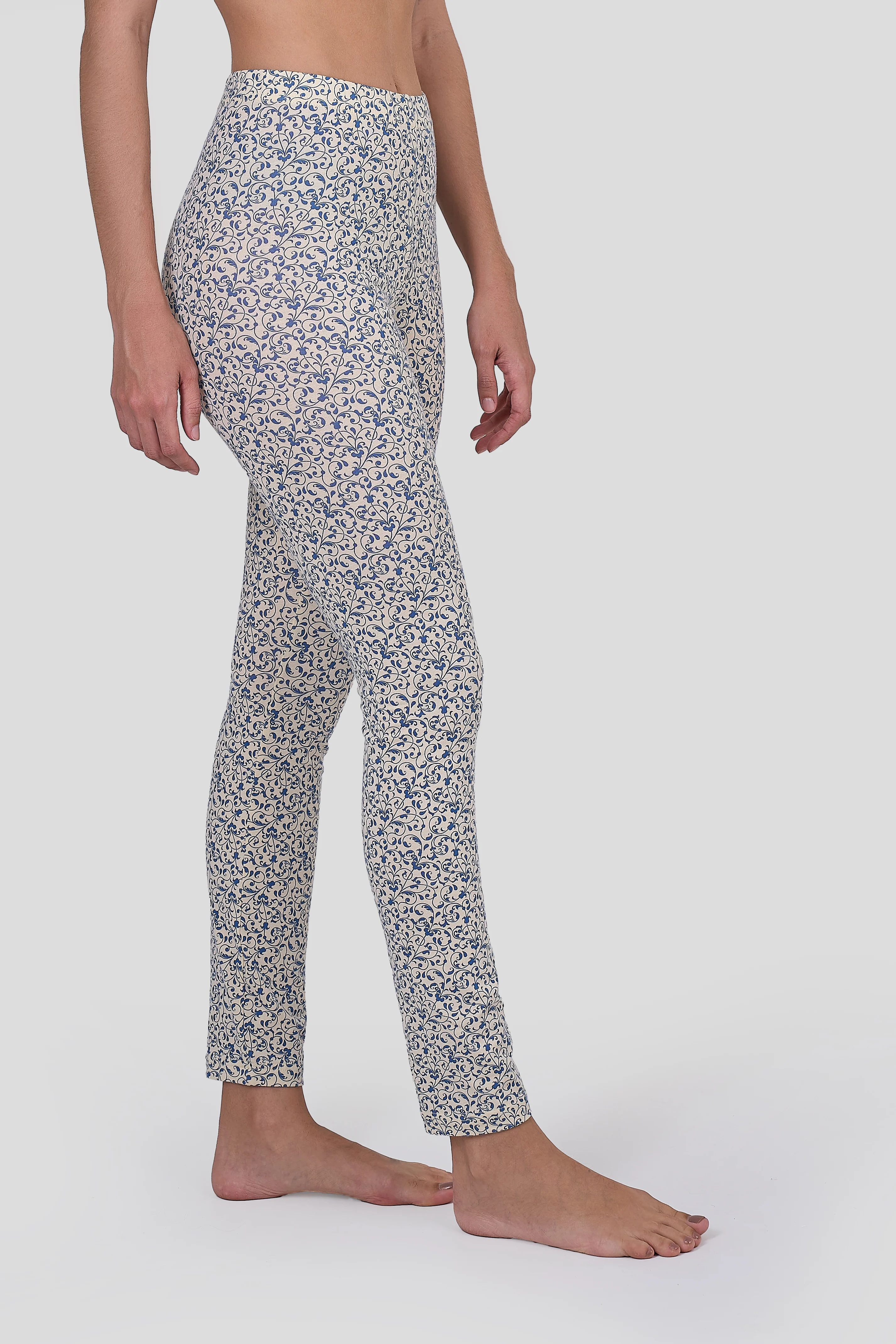 Printed Full-Length Legging - Image 15