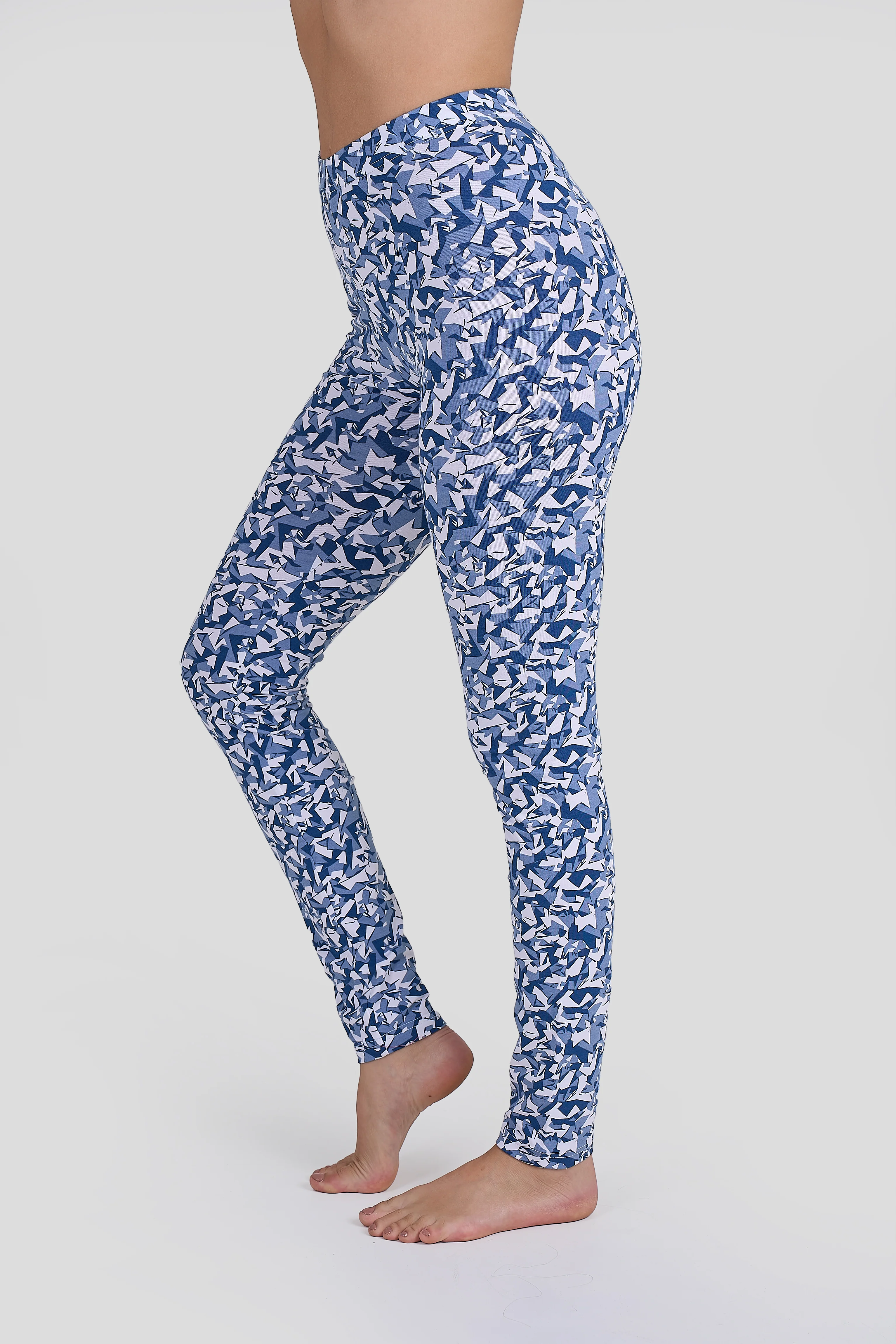 Printed Full-Length Legging - Image 3