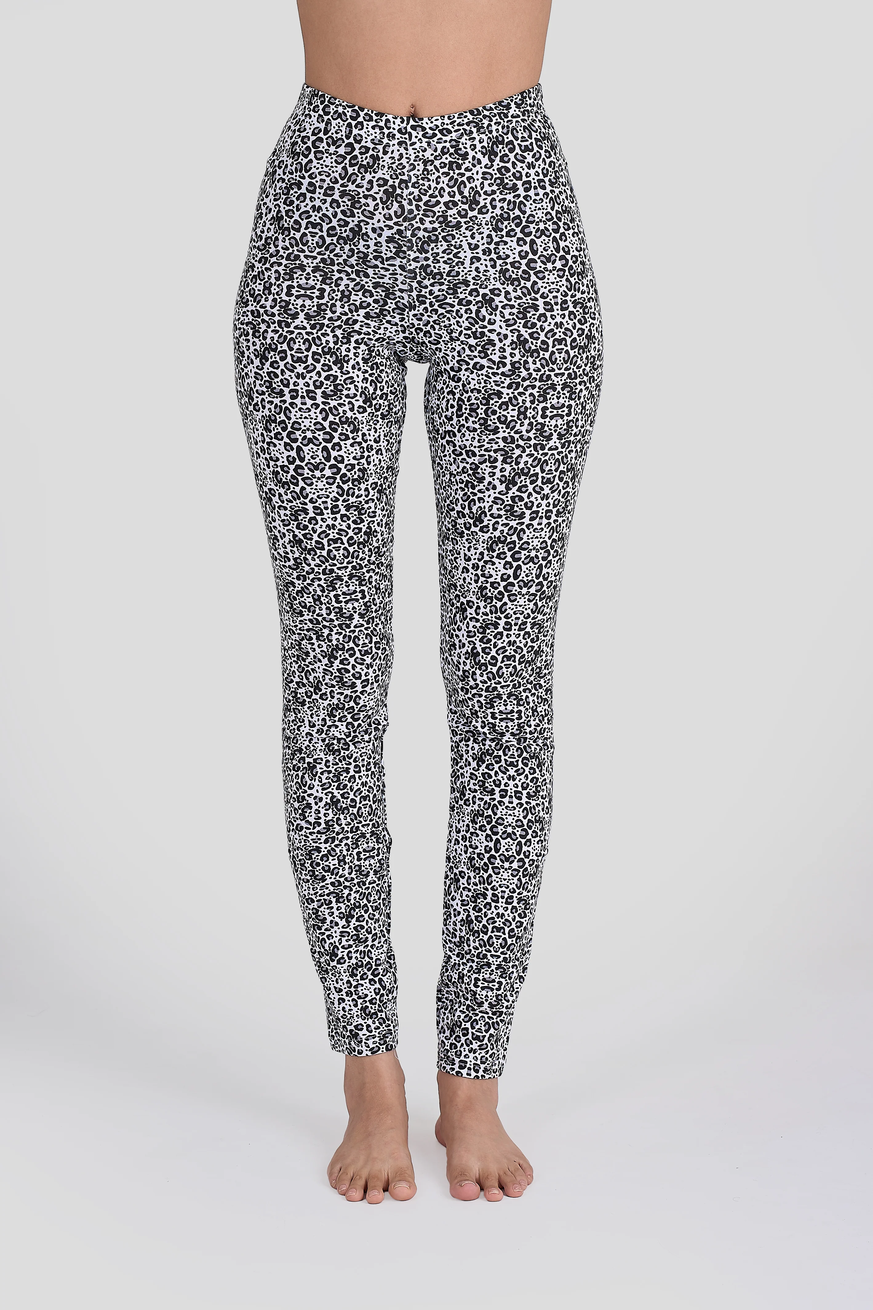 Printed Full-Length Legging - Image 4