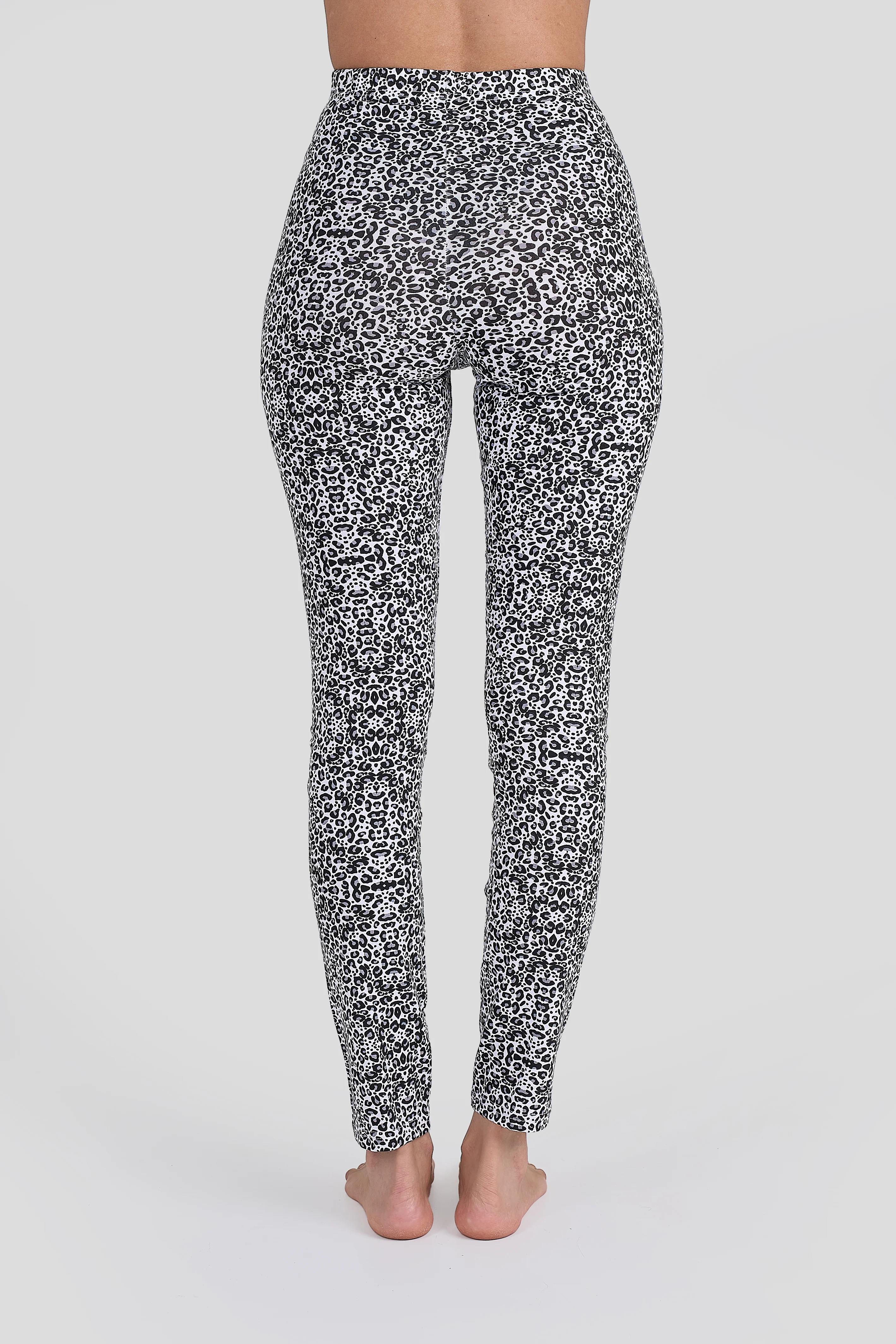 Printed Full-Length Legging - Image 5
