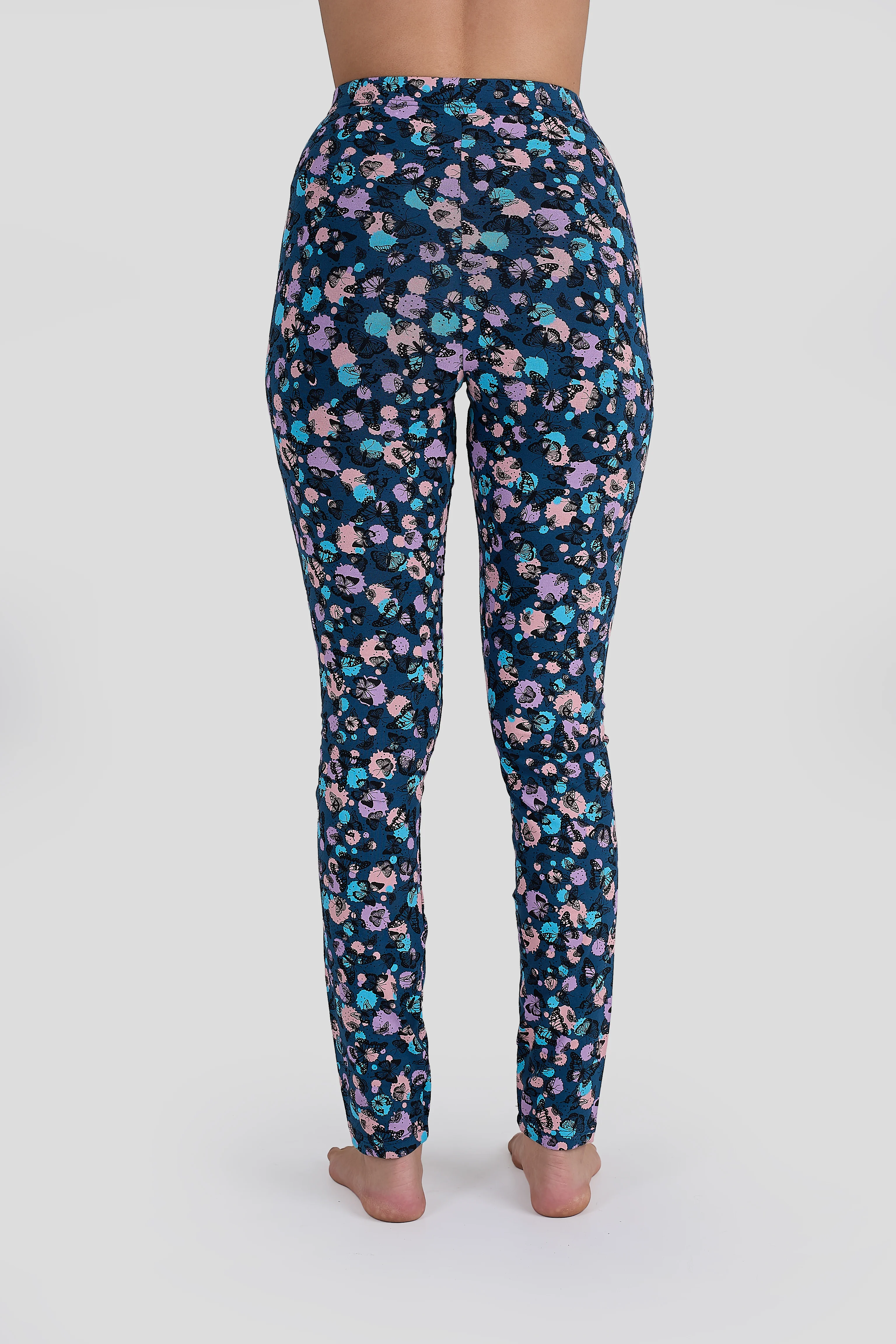 Printed Full-Length Legging - Image 8